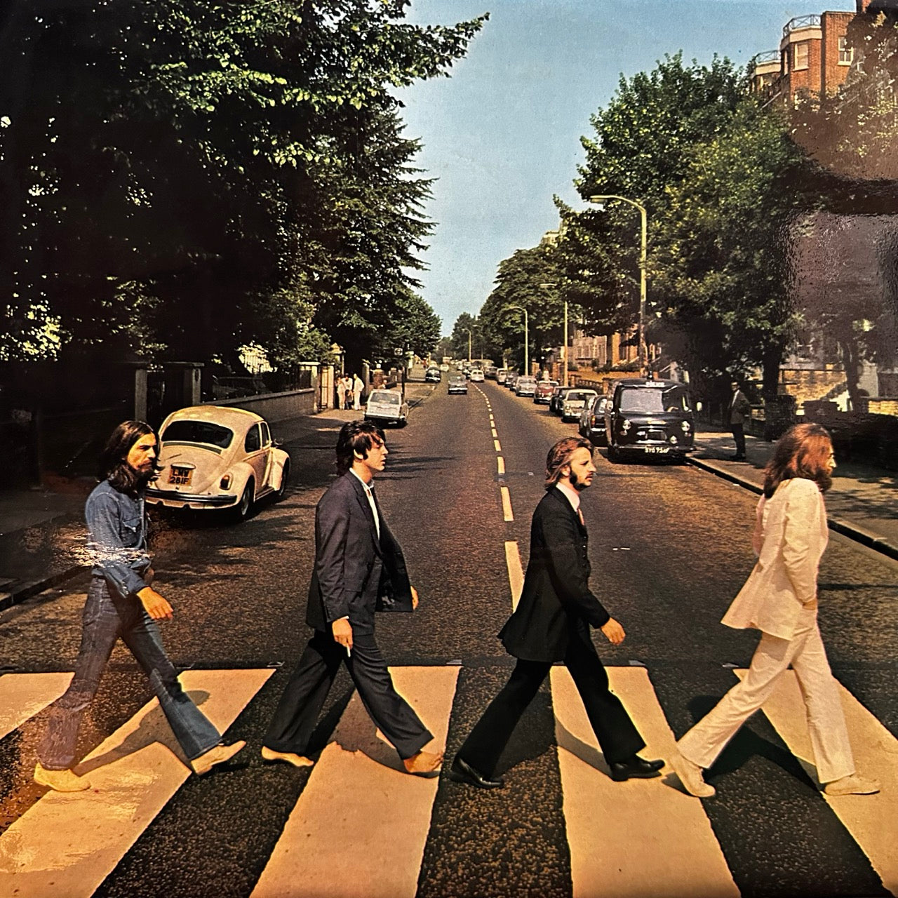 The Beatles – Abbey Road