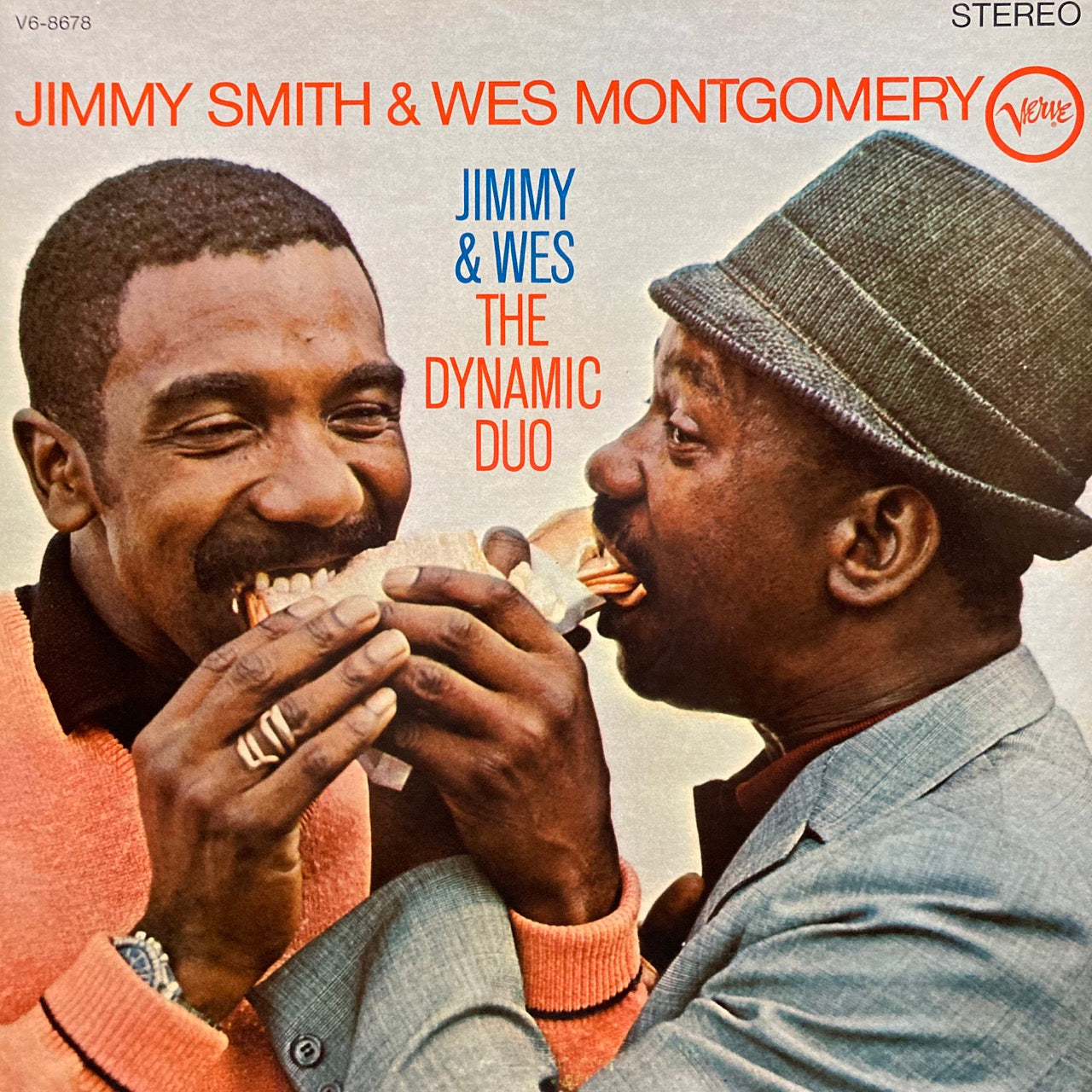 Jimmy Smith & Wes Montgomery - Jimmy & Wes Dynamic Duo