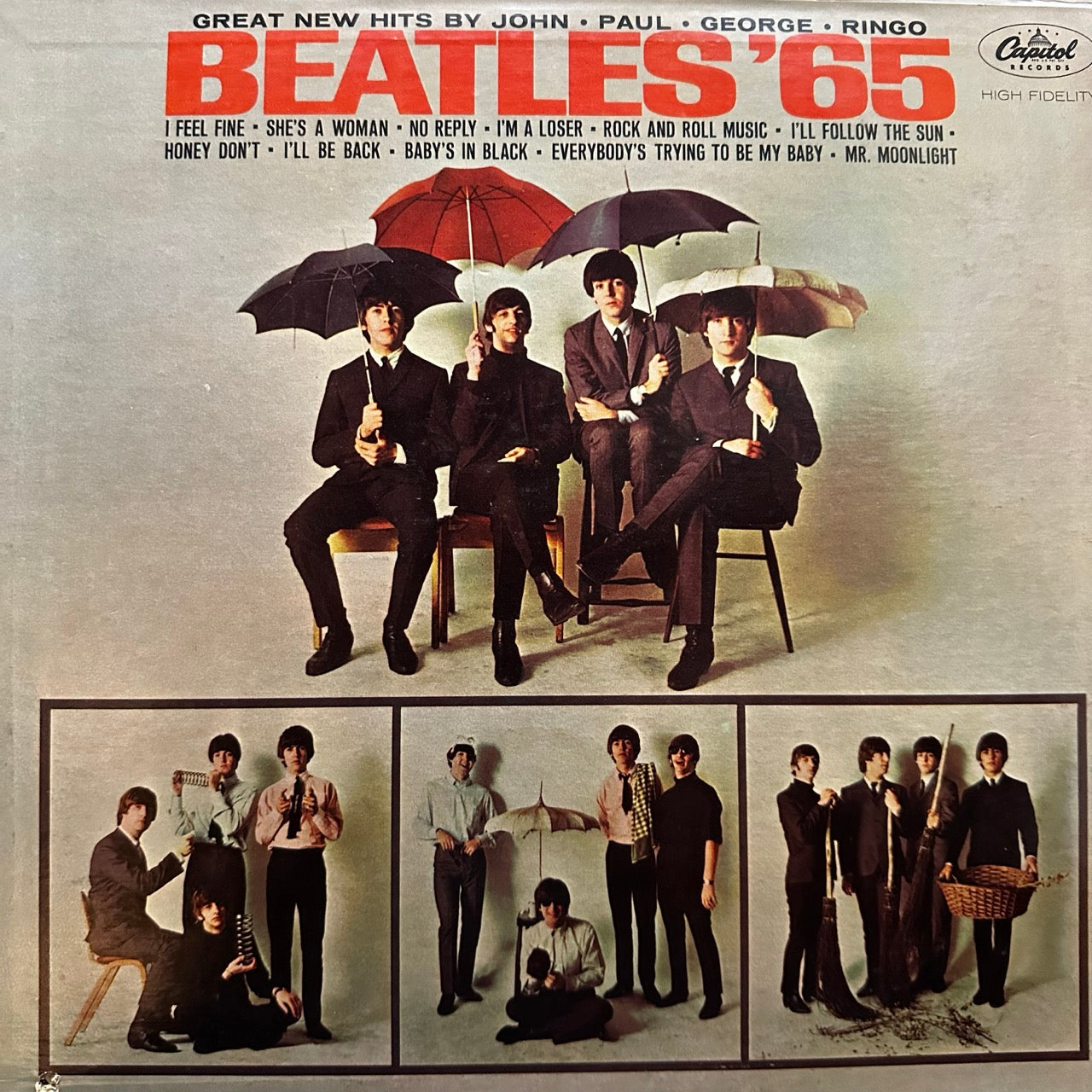 The Beatles – Beatles '65