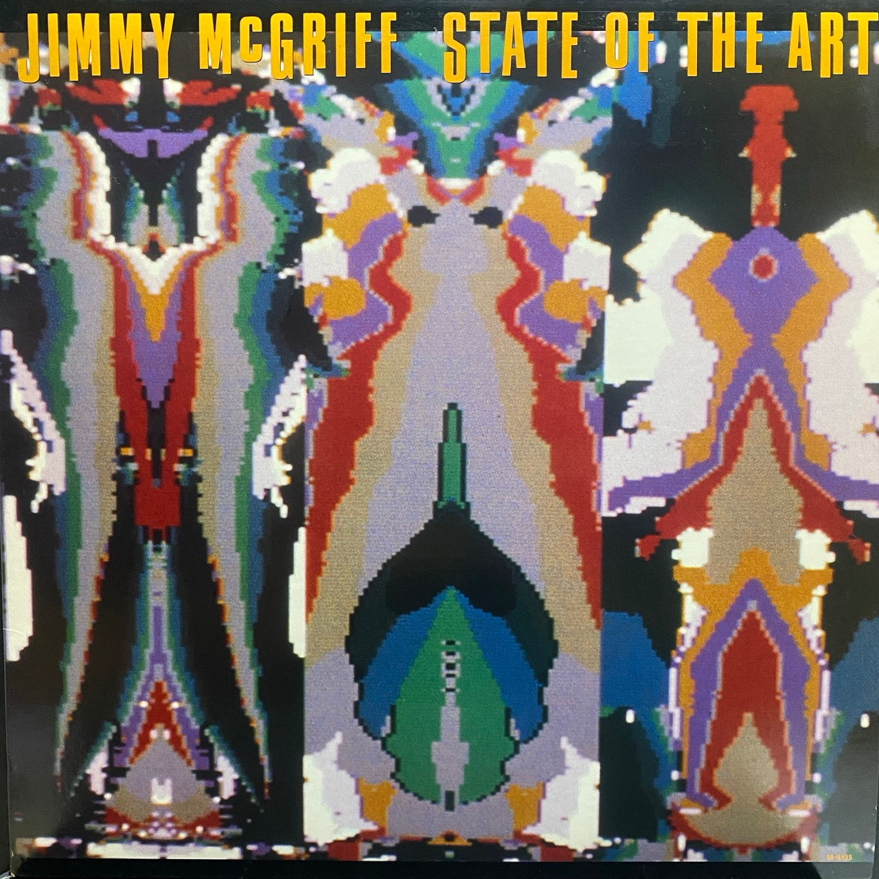 Jimmy McGriff – State Of The Art