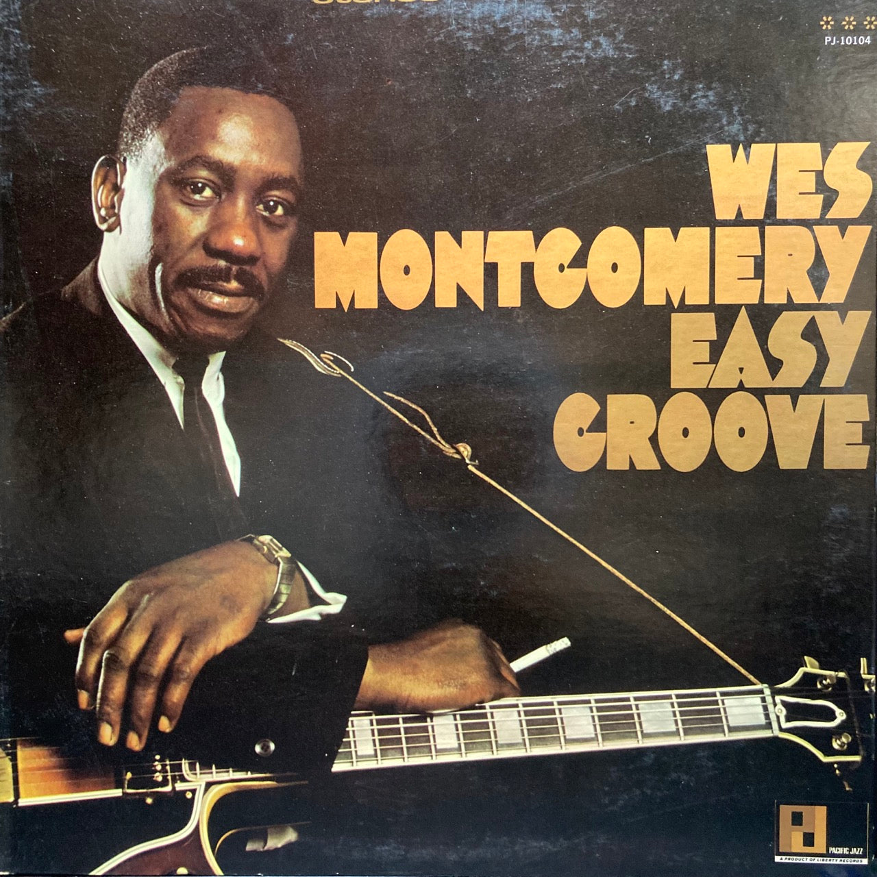 Wes Montgomery - Easy Groove