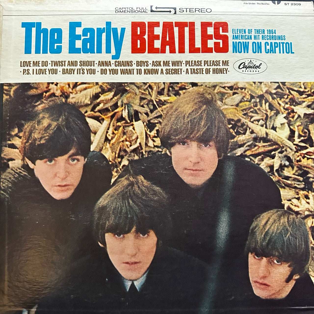 The Beatles – The Early Beatles