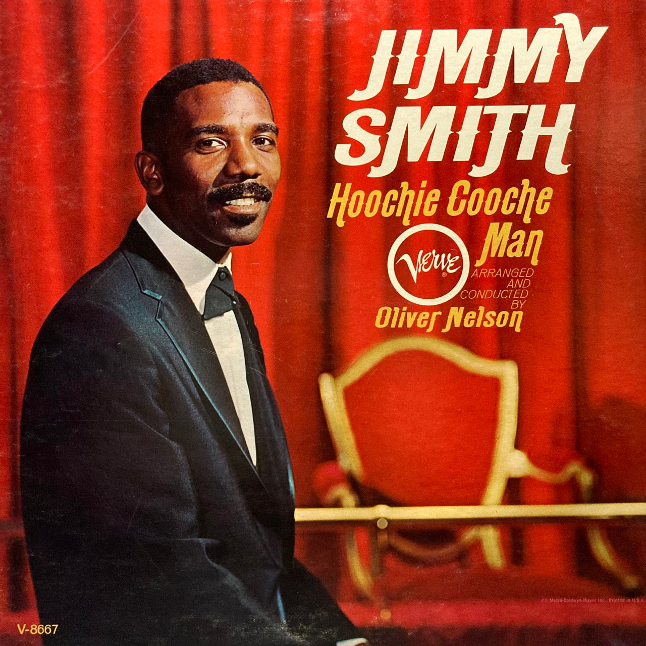 Jimmy Smith - Hoochie Cooche Man