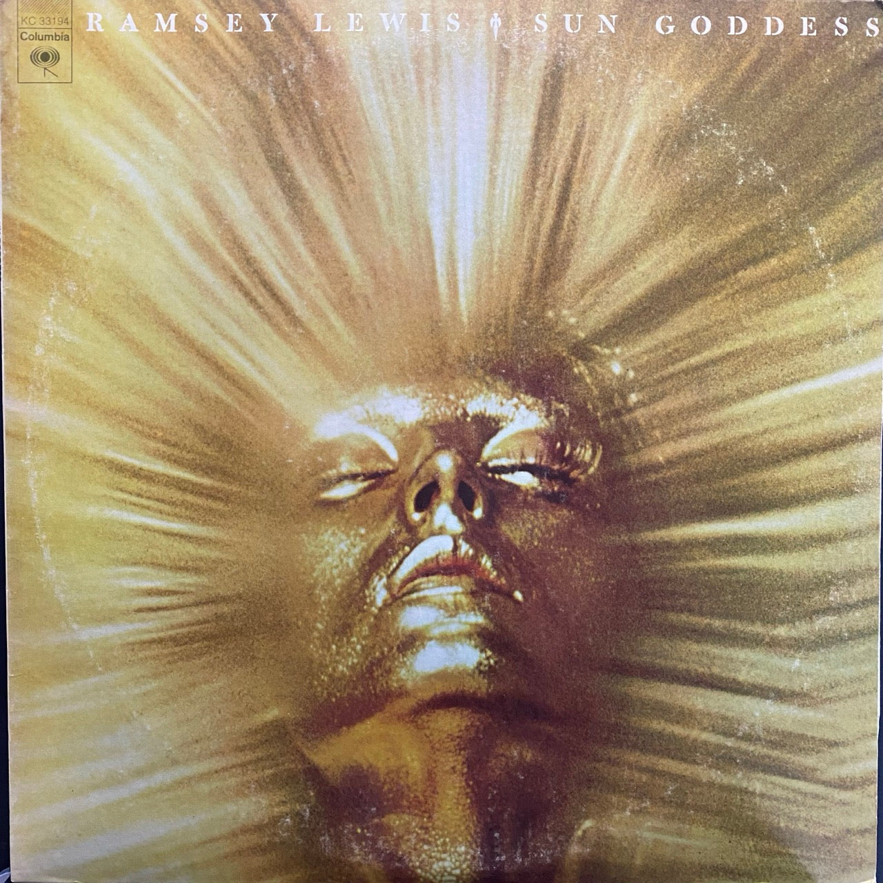 Ramsey Lewis – Sun Goddess