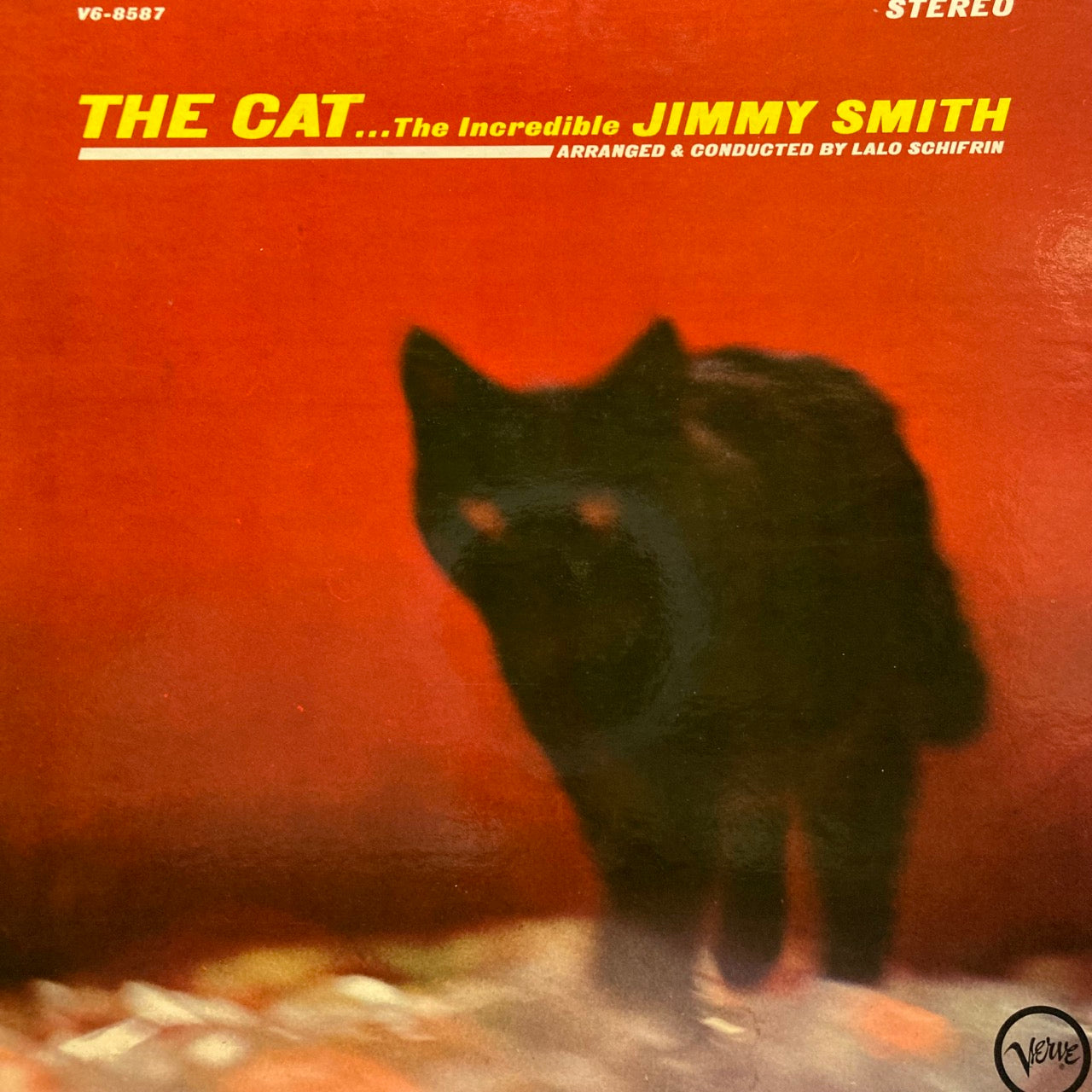 Jimmy Smith - The Cat