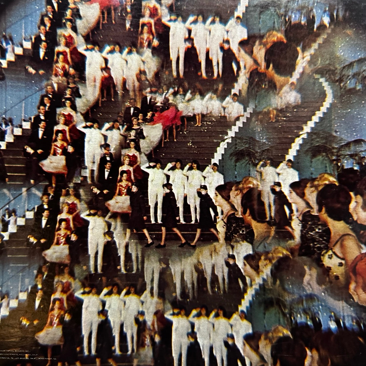 The Beatles – Magical Mystery Tour