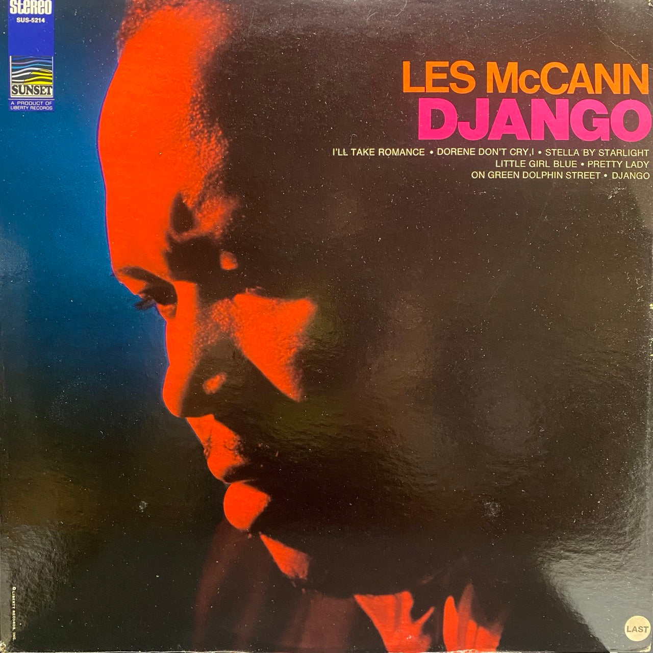 Les McCann – Django
