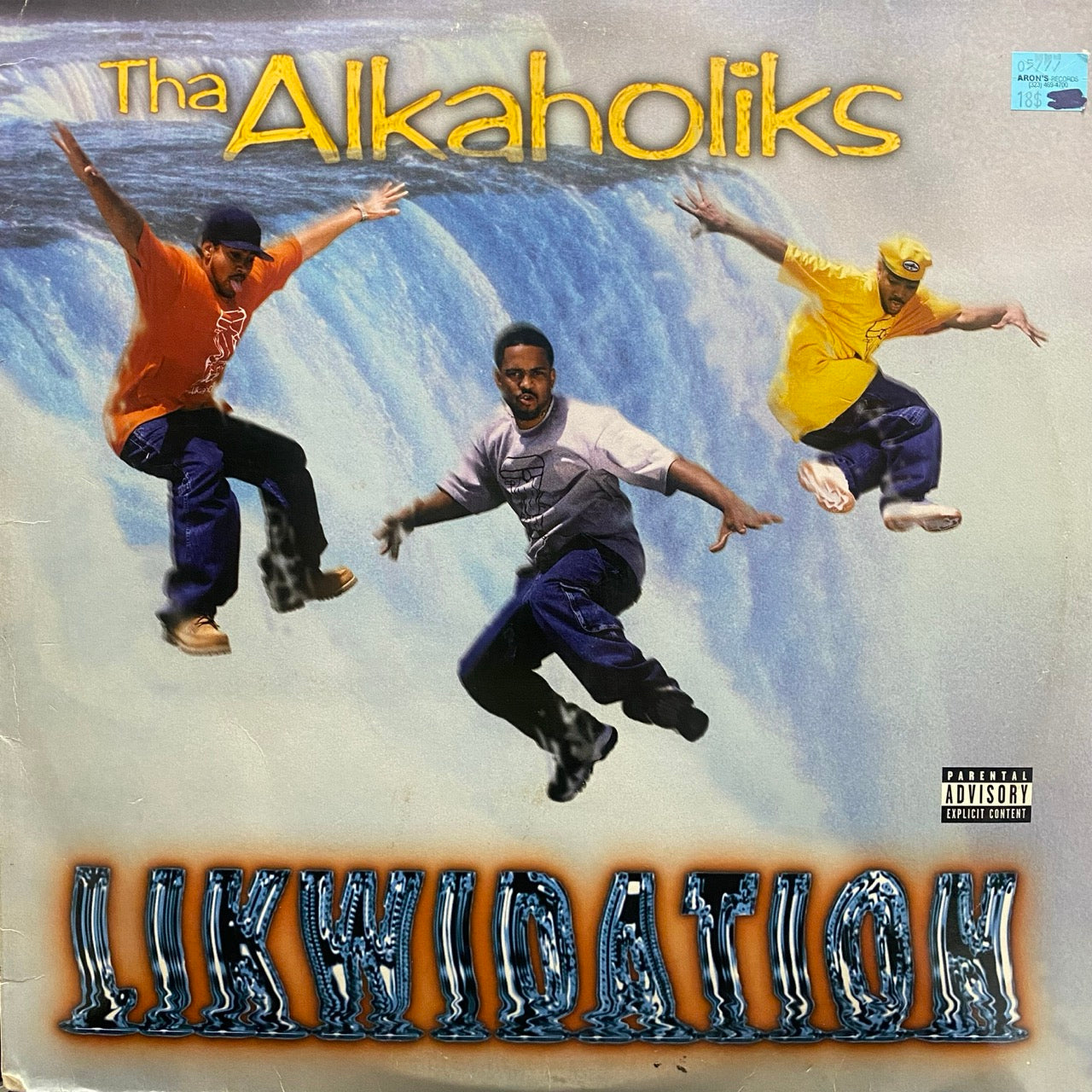 Tha Alkaholiks – Likwidation
