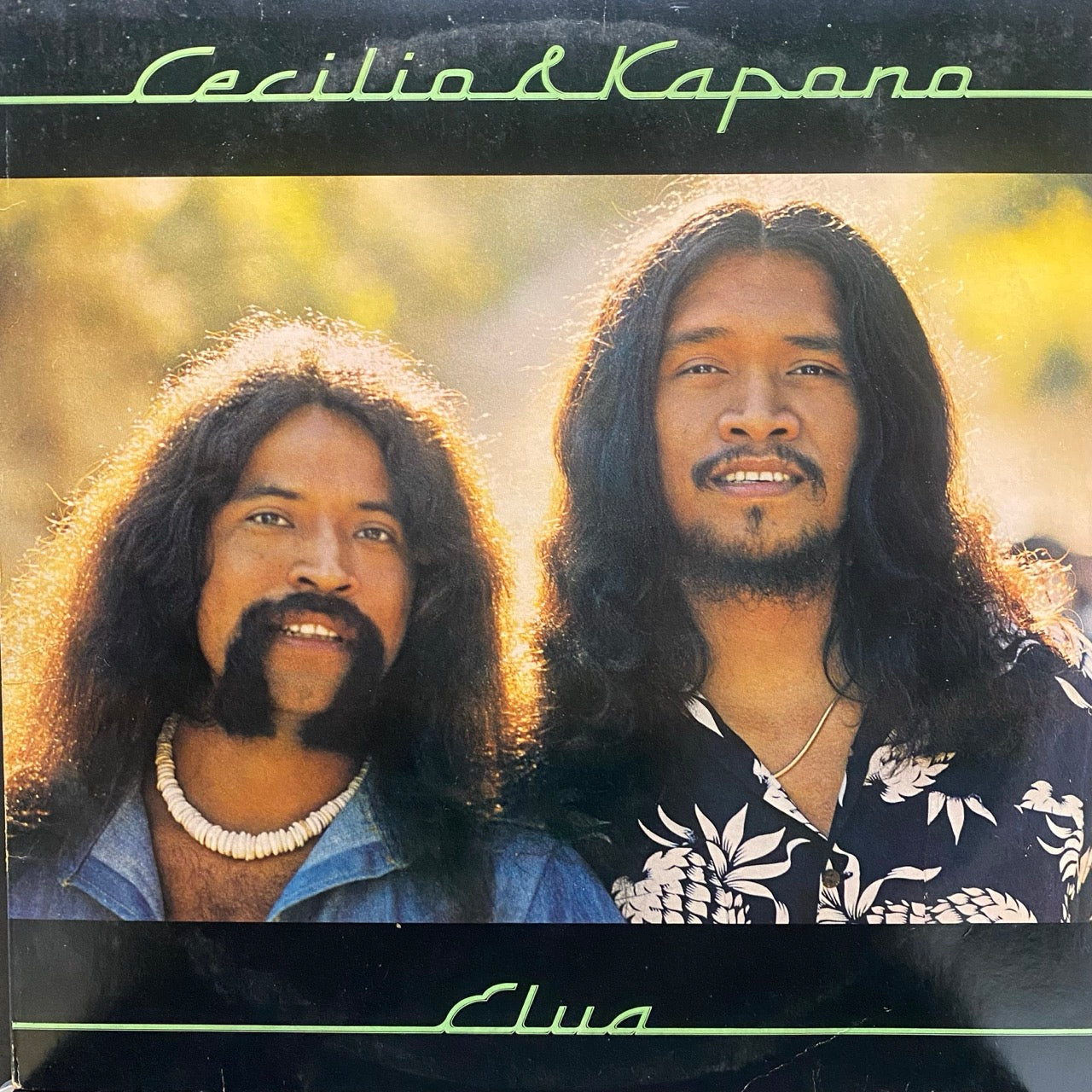 Cecilio & Kapono – Elua