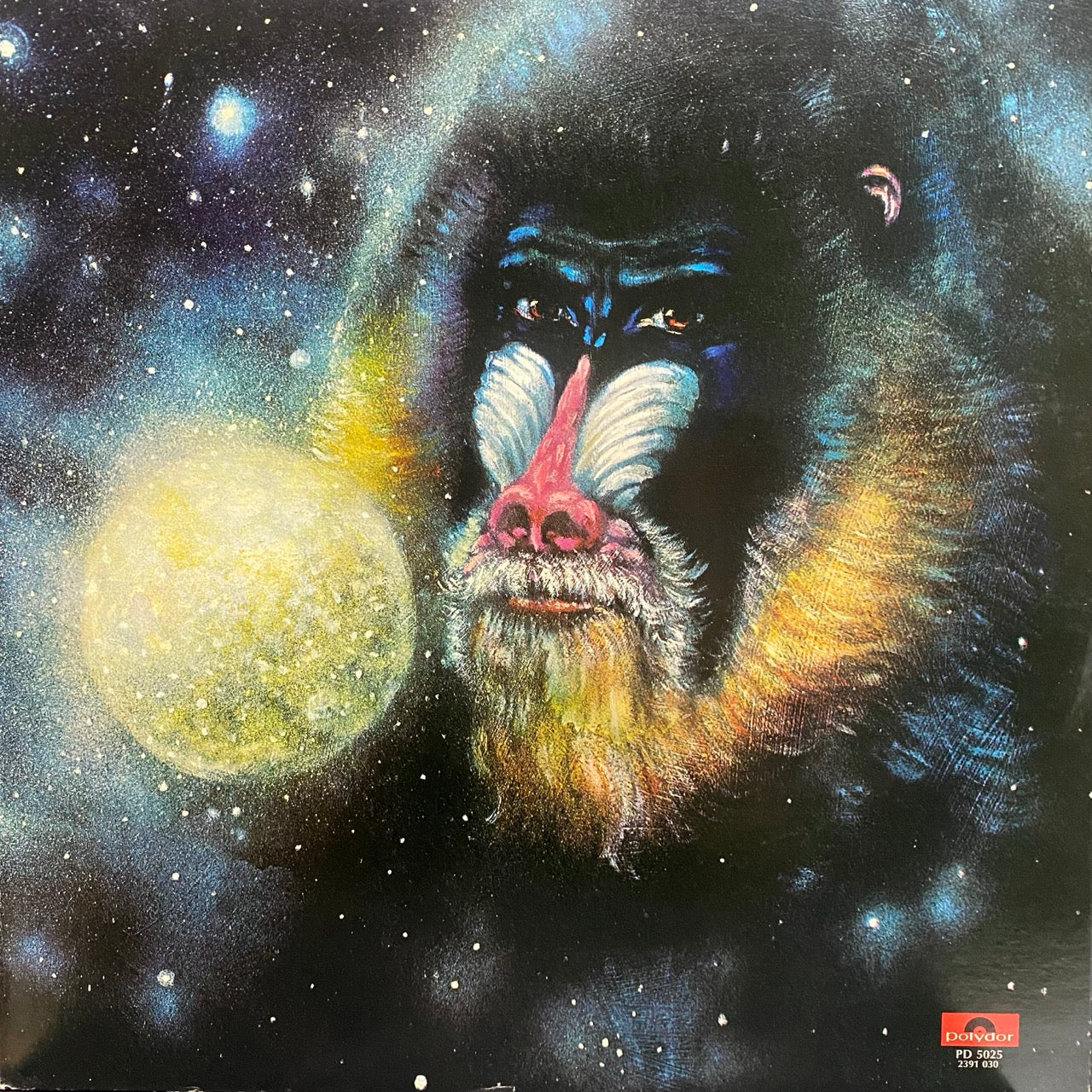 Mandrill – Mandrill Is