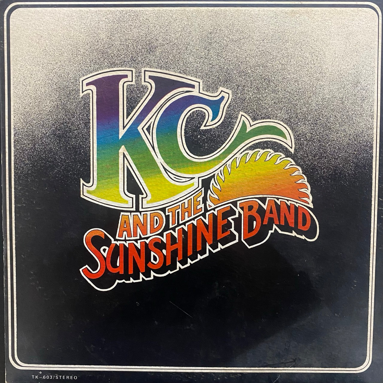 KC And The Sunshine Band – KC And The Sunshine Band