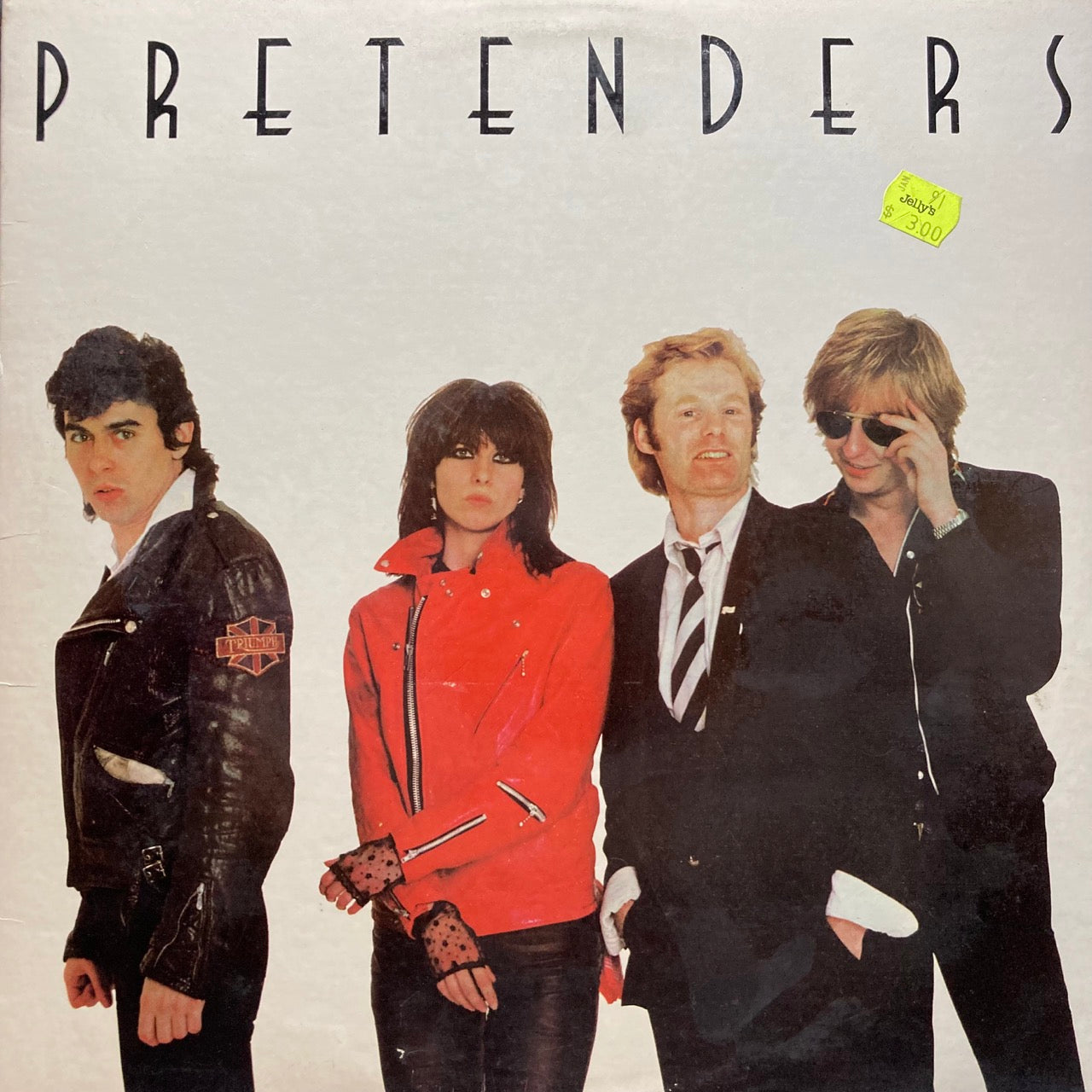 The Pretenders - Pretenders
