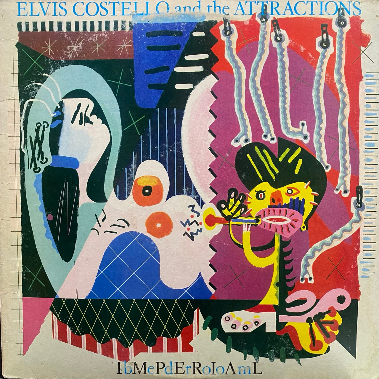 Elvis Costello And The Attractions – Imperial Bedroom