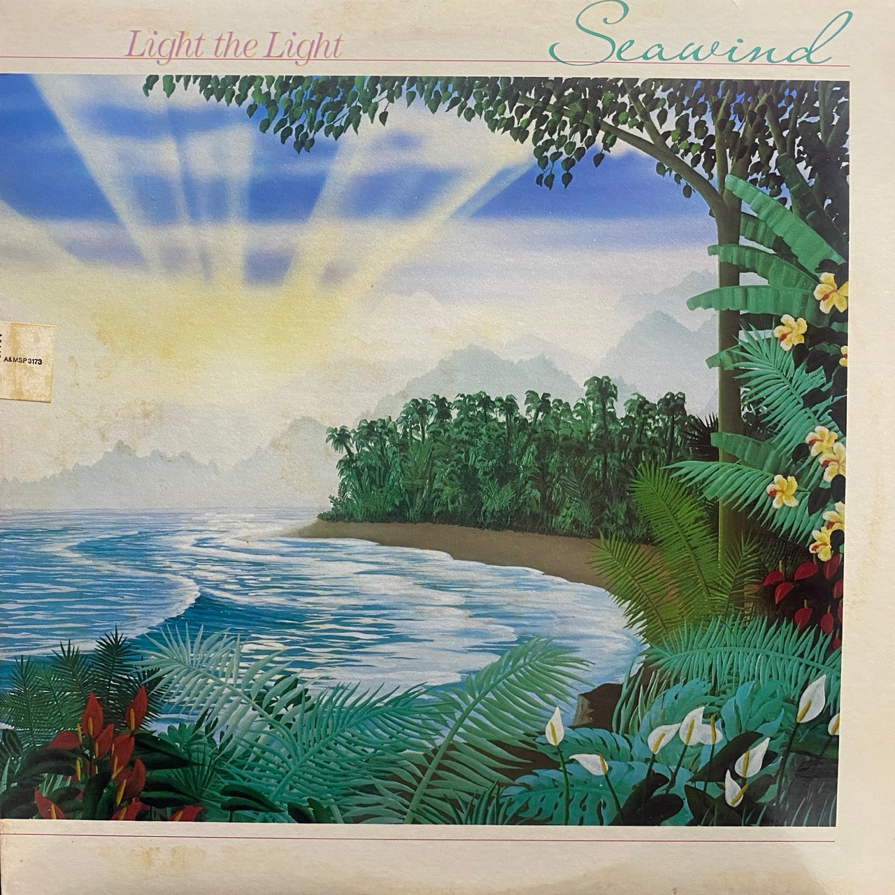 Seawind – Light The Light