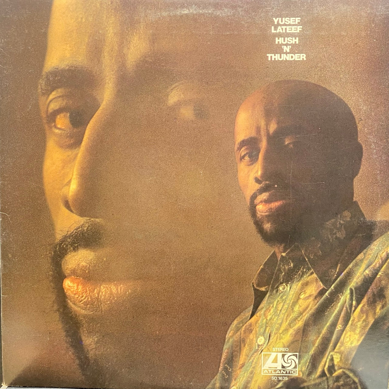 Yusef Lateef – Hush 'N' Thunder