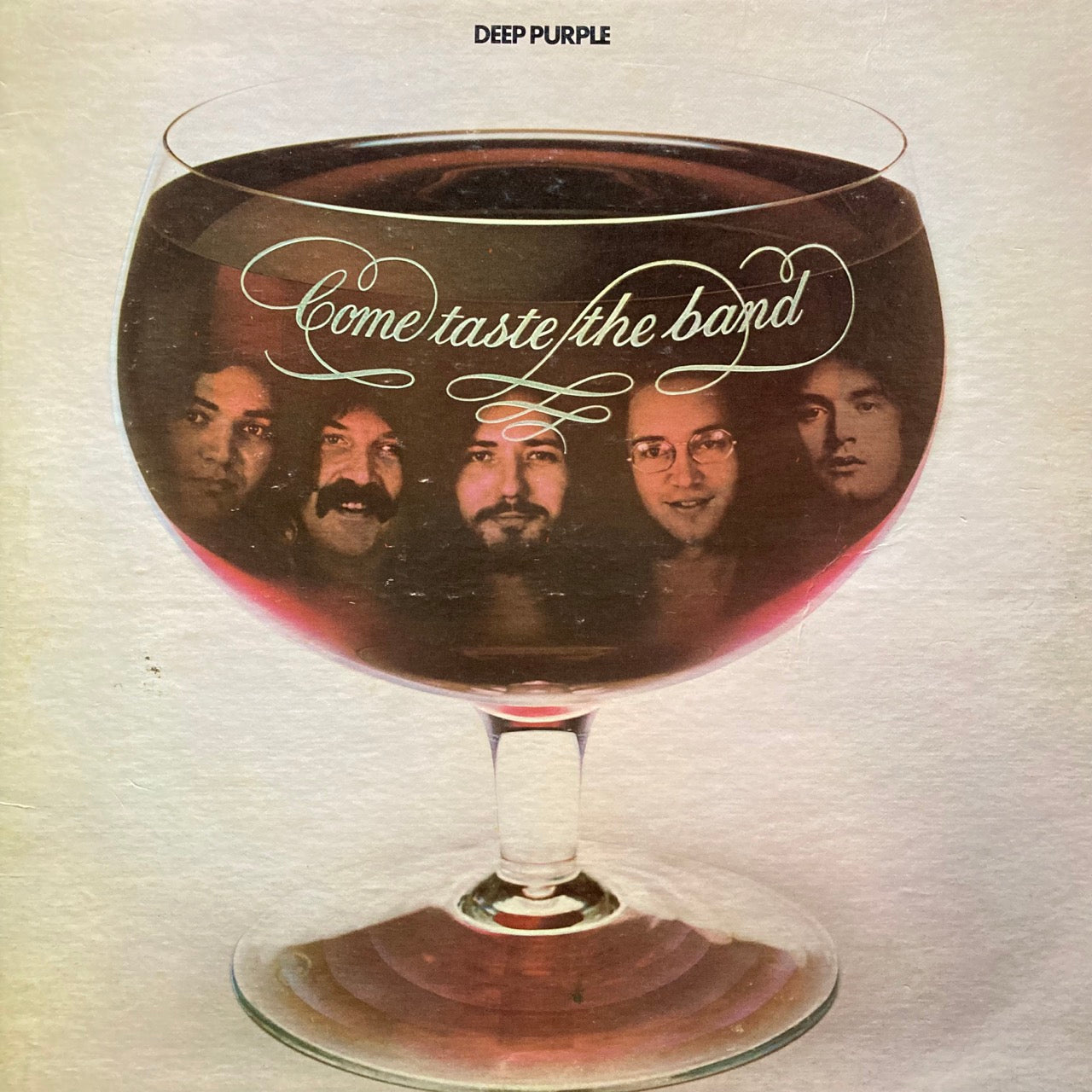 Deep Purple - Come Taste The Band