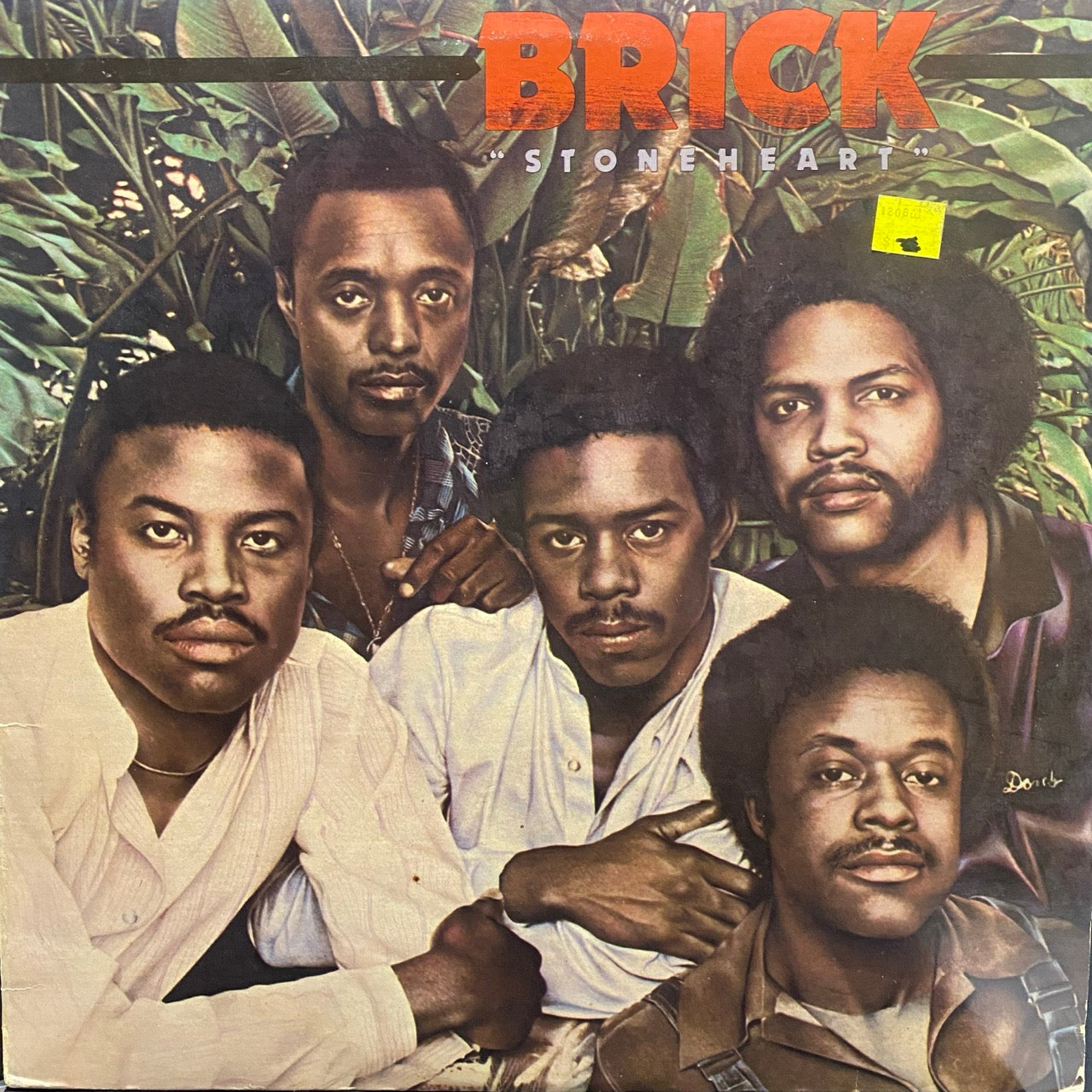 Brick – Stoneheart