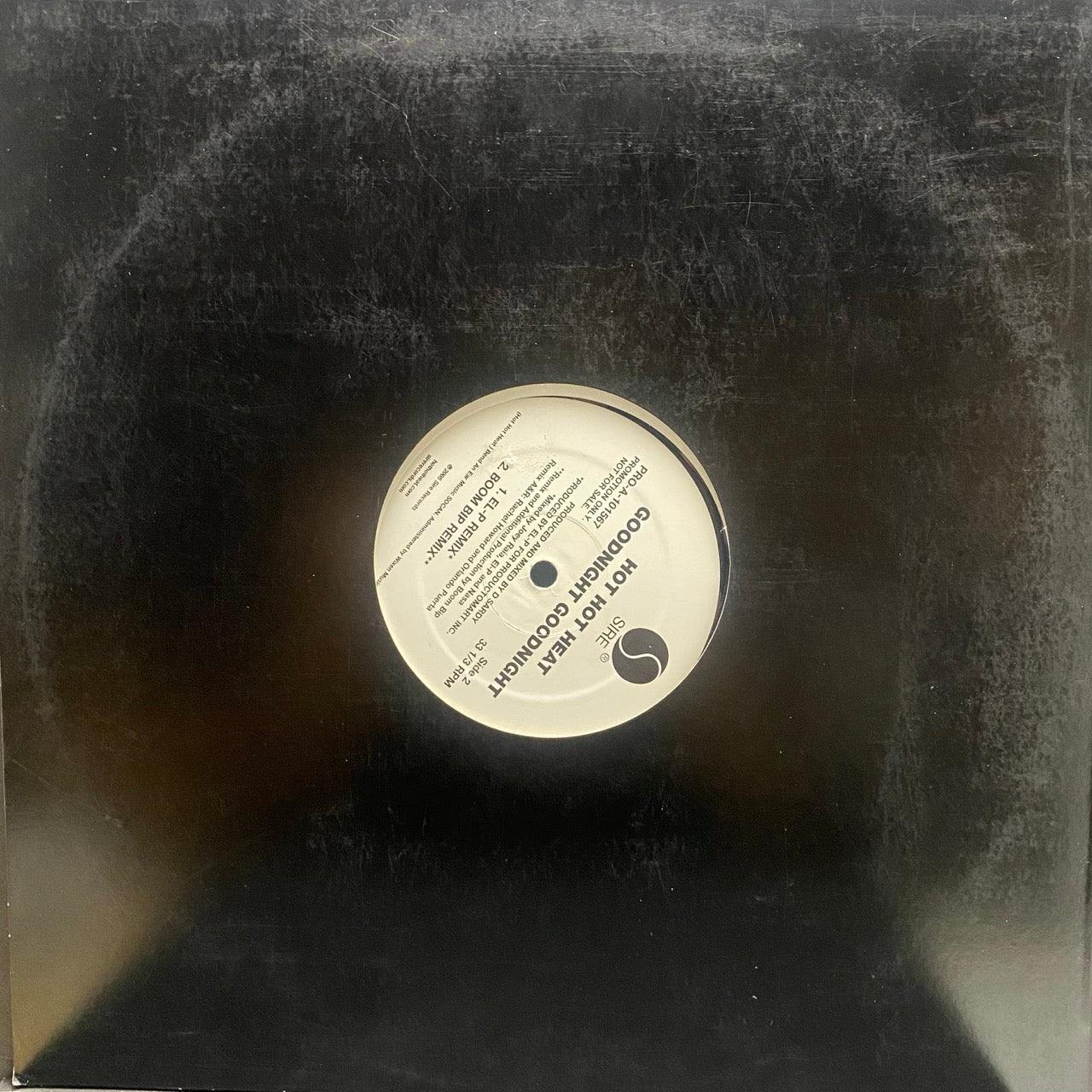 Hot Hot Heat – Goodnight Goodnight [12"]