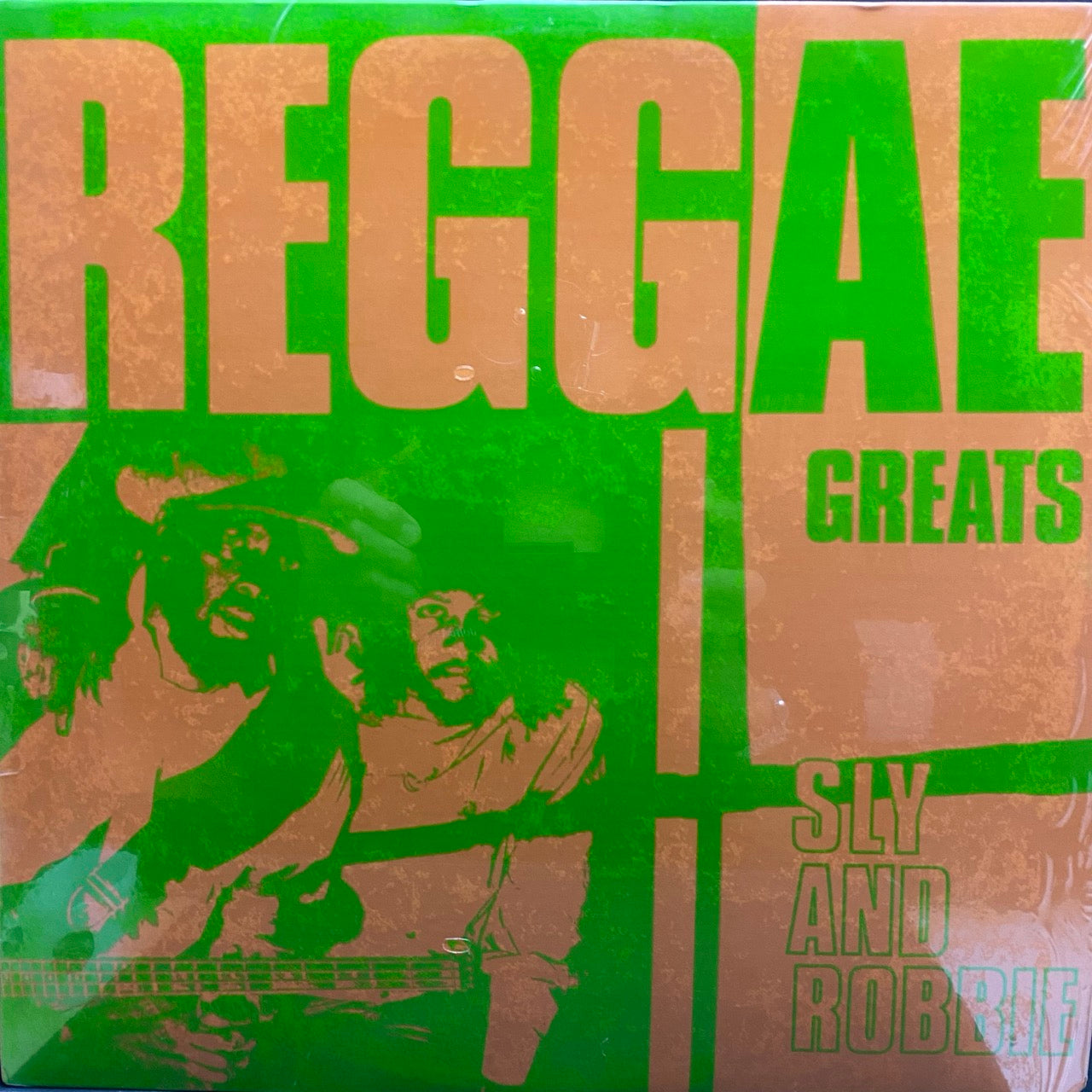 Sly And Robbie – Reggae Greats (A Dub Experience)