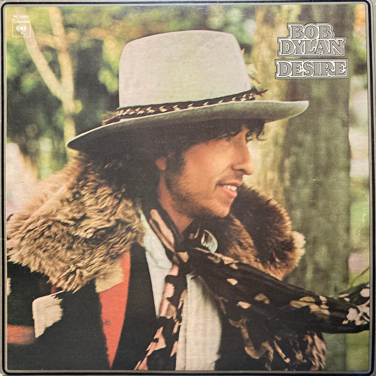 Bob Dylan - Desire