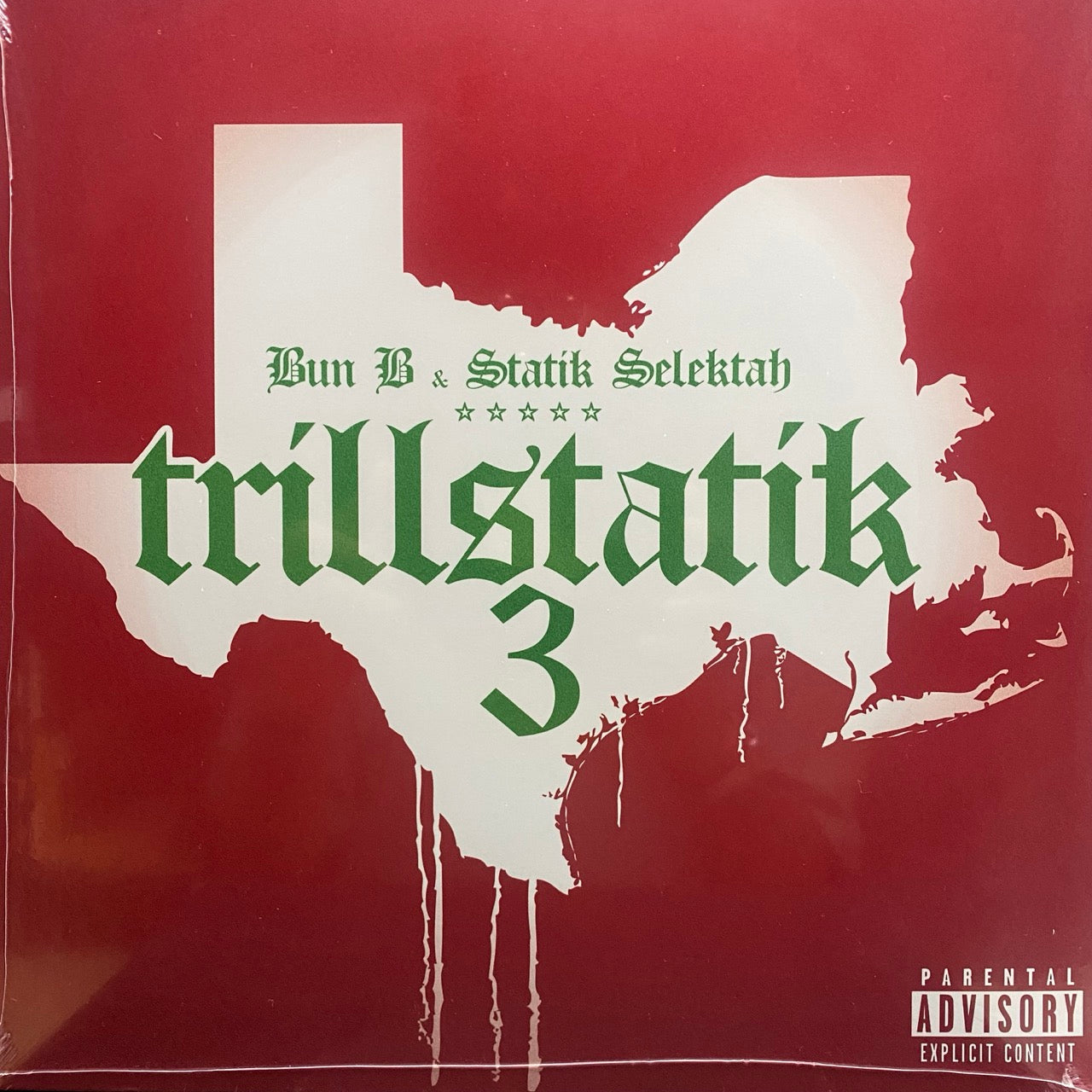 Bun B & Statik Selektah – Trillstatik 3