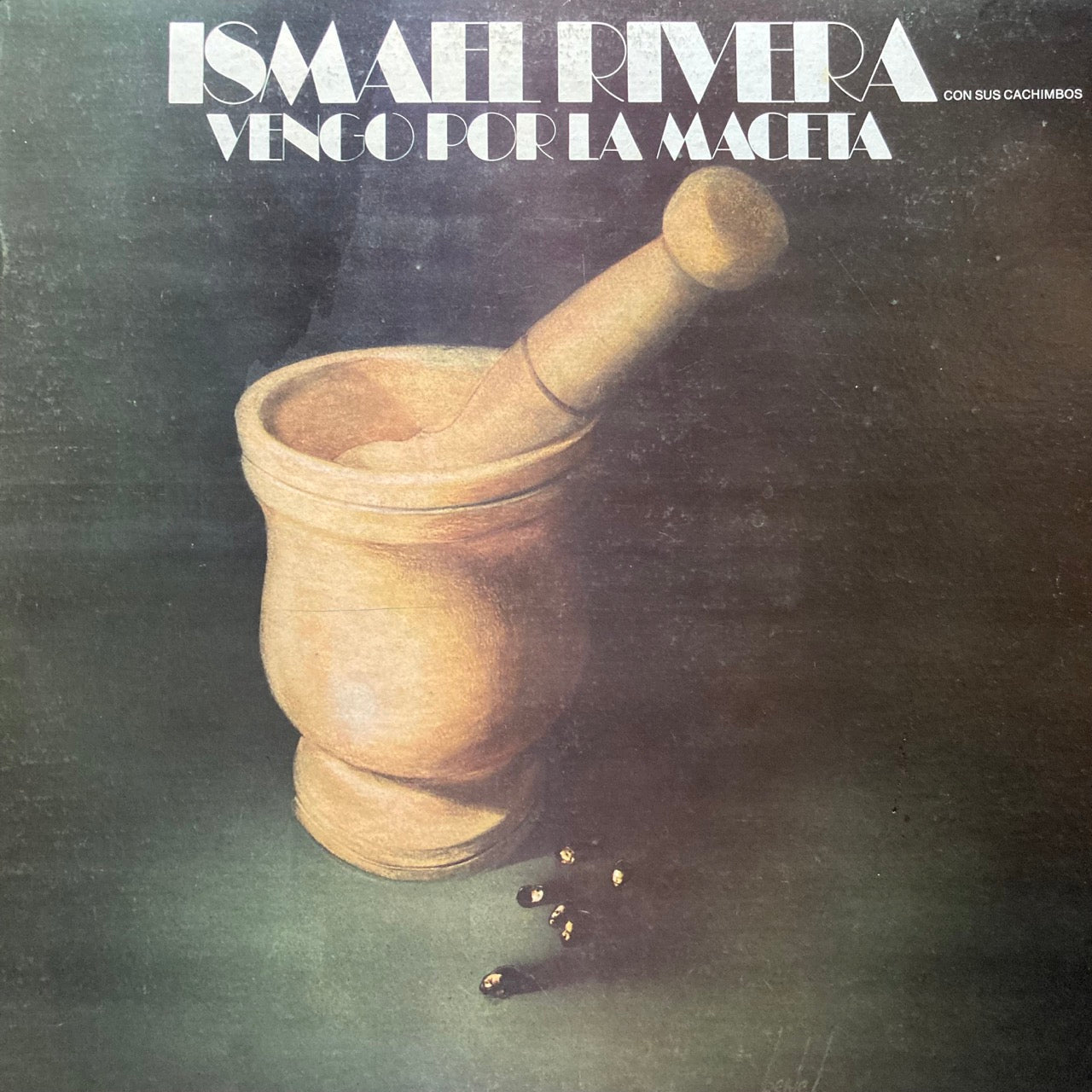 Ismael Rivera - Vengo Por La Maceta