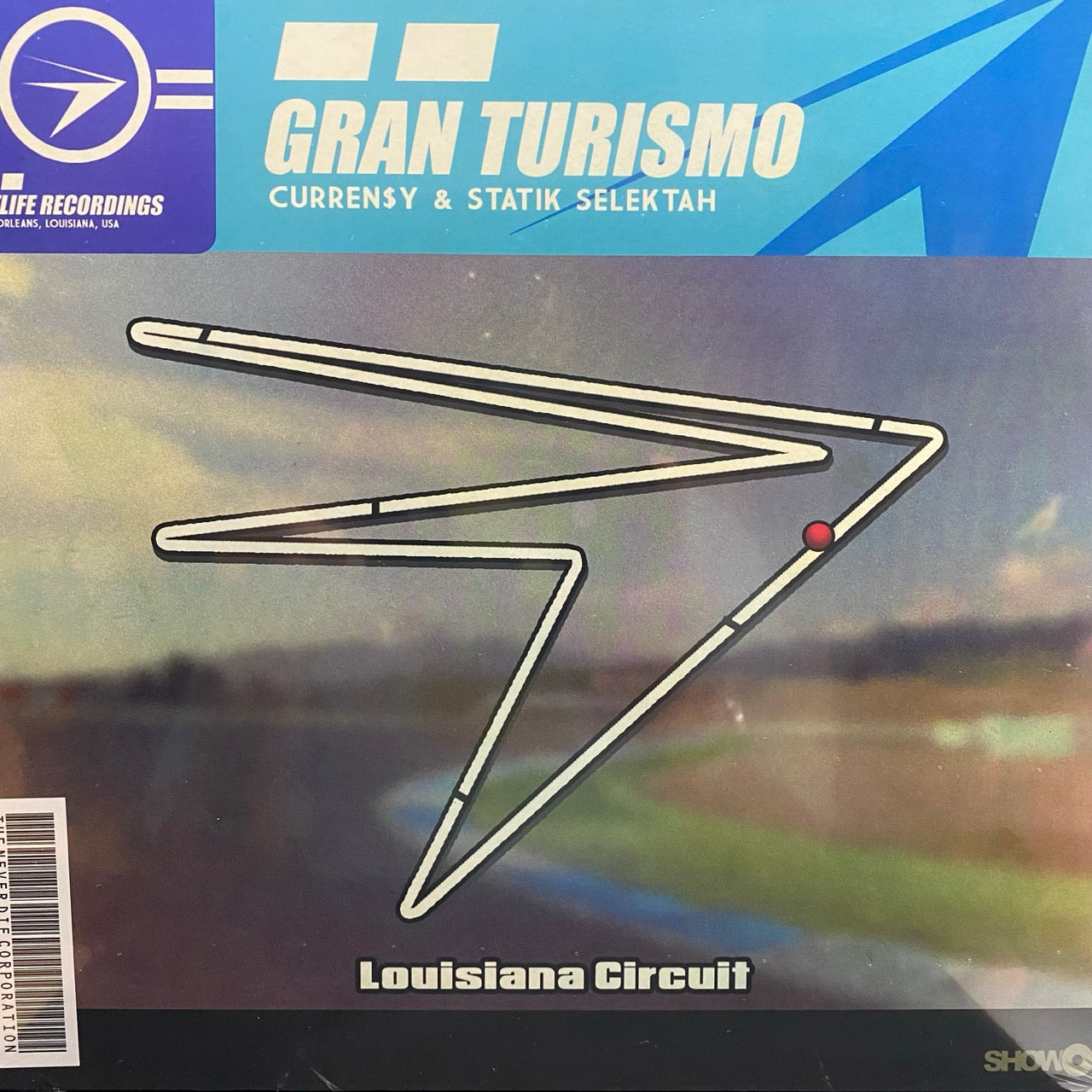 Curren$y & Statik Selektah – Gran Turismo