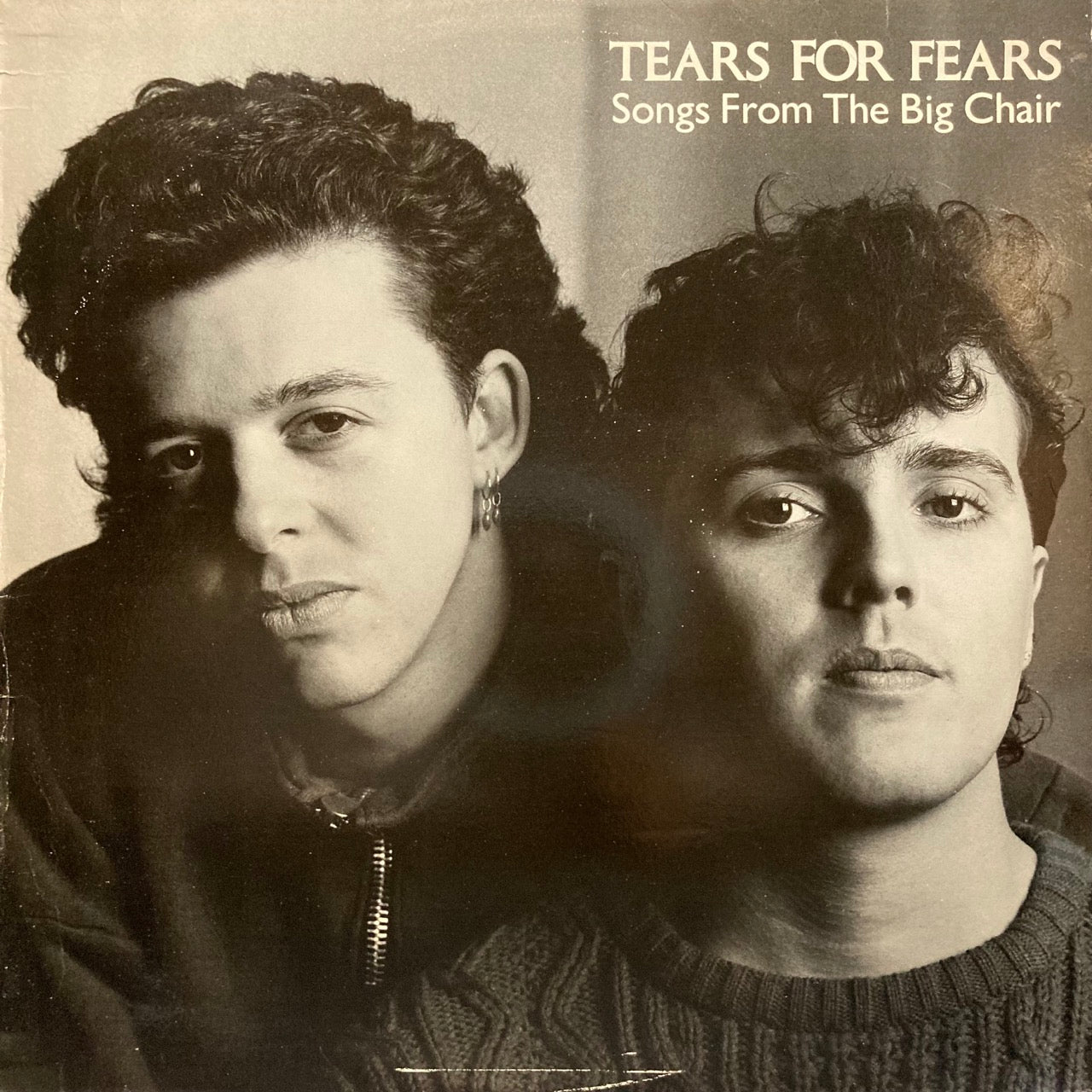 Tears For Fears - Songs From The Big Chair