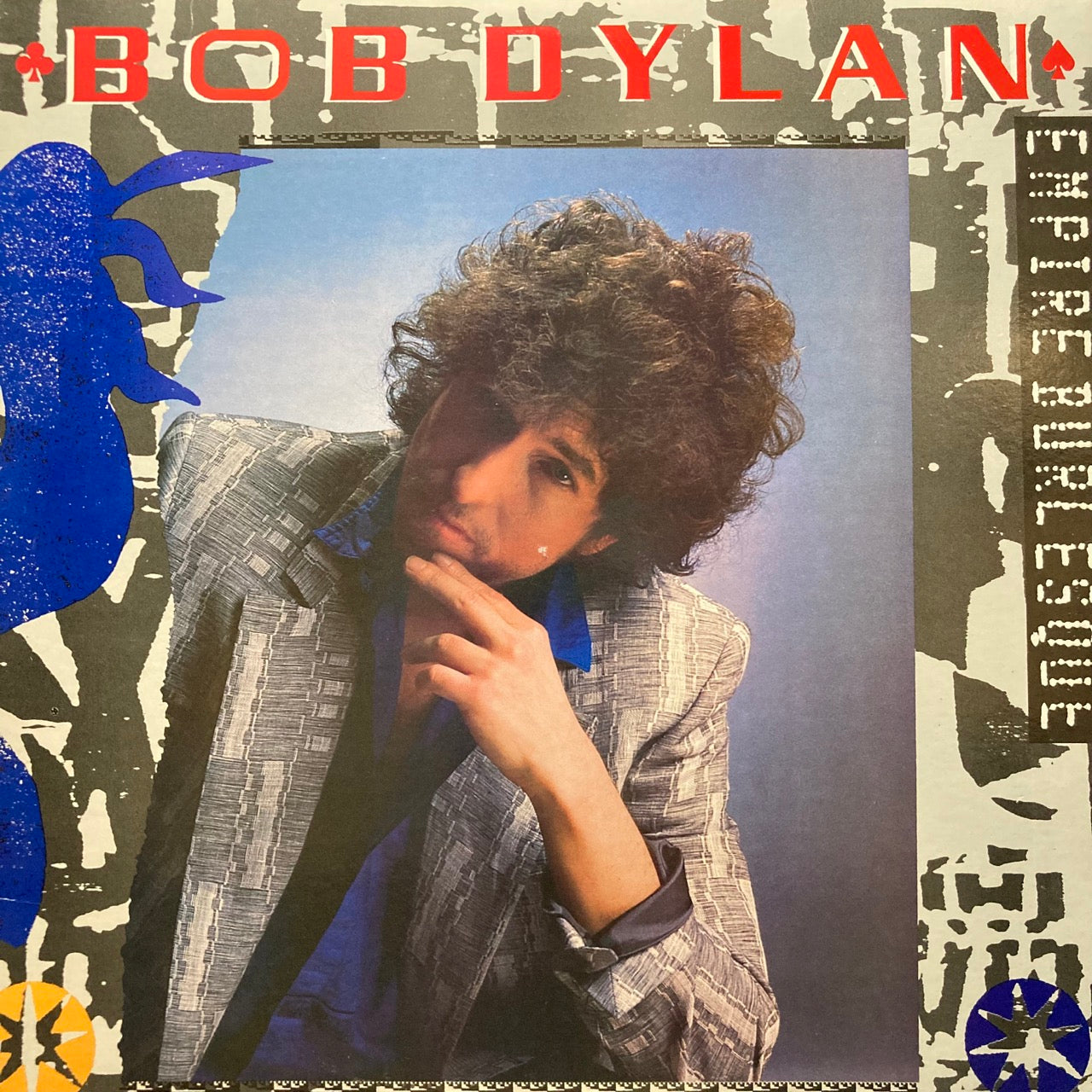 Bob Dylan - Empire Burlesque