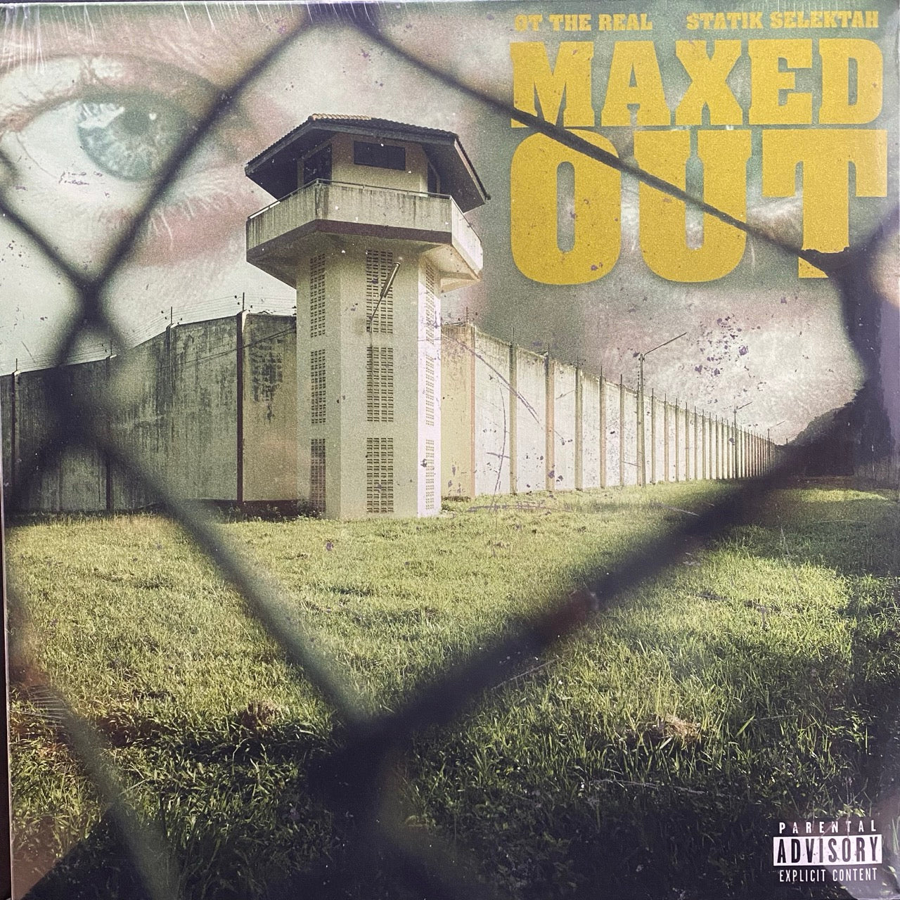 OT The Real & Statik Selektah – Maxed Out