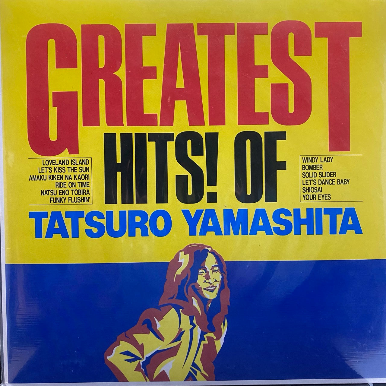 Tatsuro Yamashita – Greatest Hits! Of