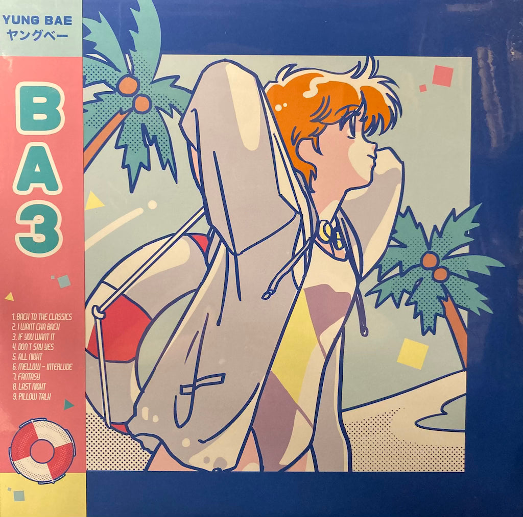 Yung Bae - BA3 [SEALED]