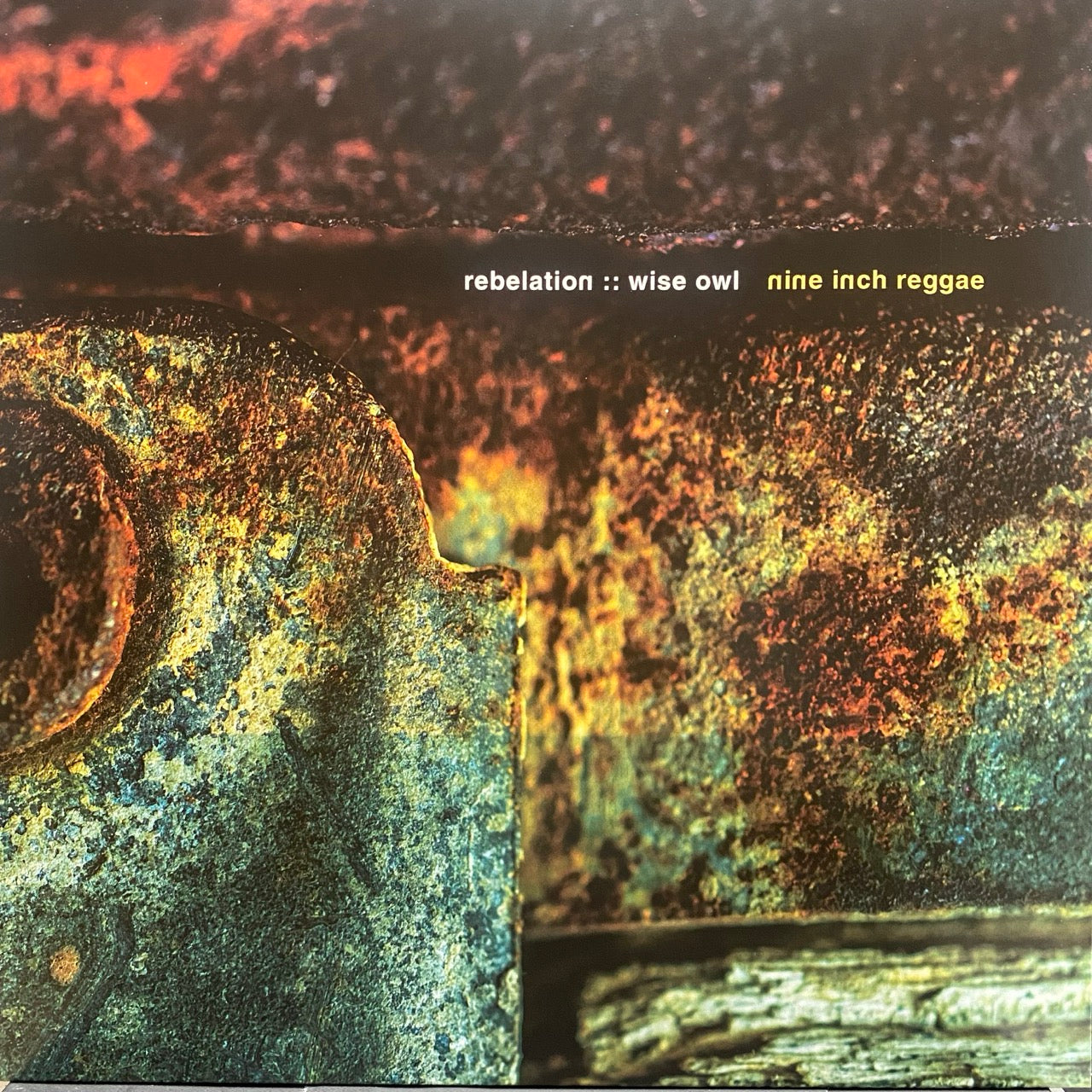 Rebelation, Wise Owl – Nine Inch Reggae