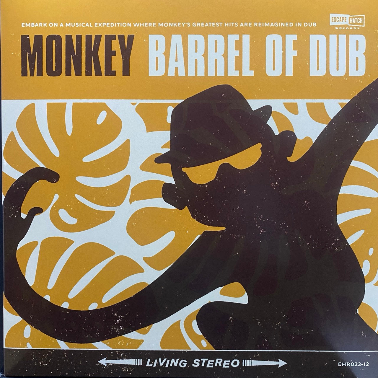 Monkey – Barrel of Dub