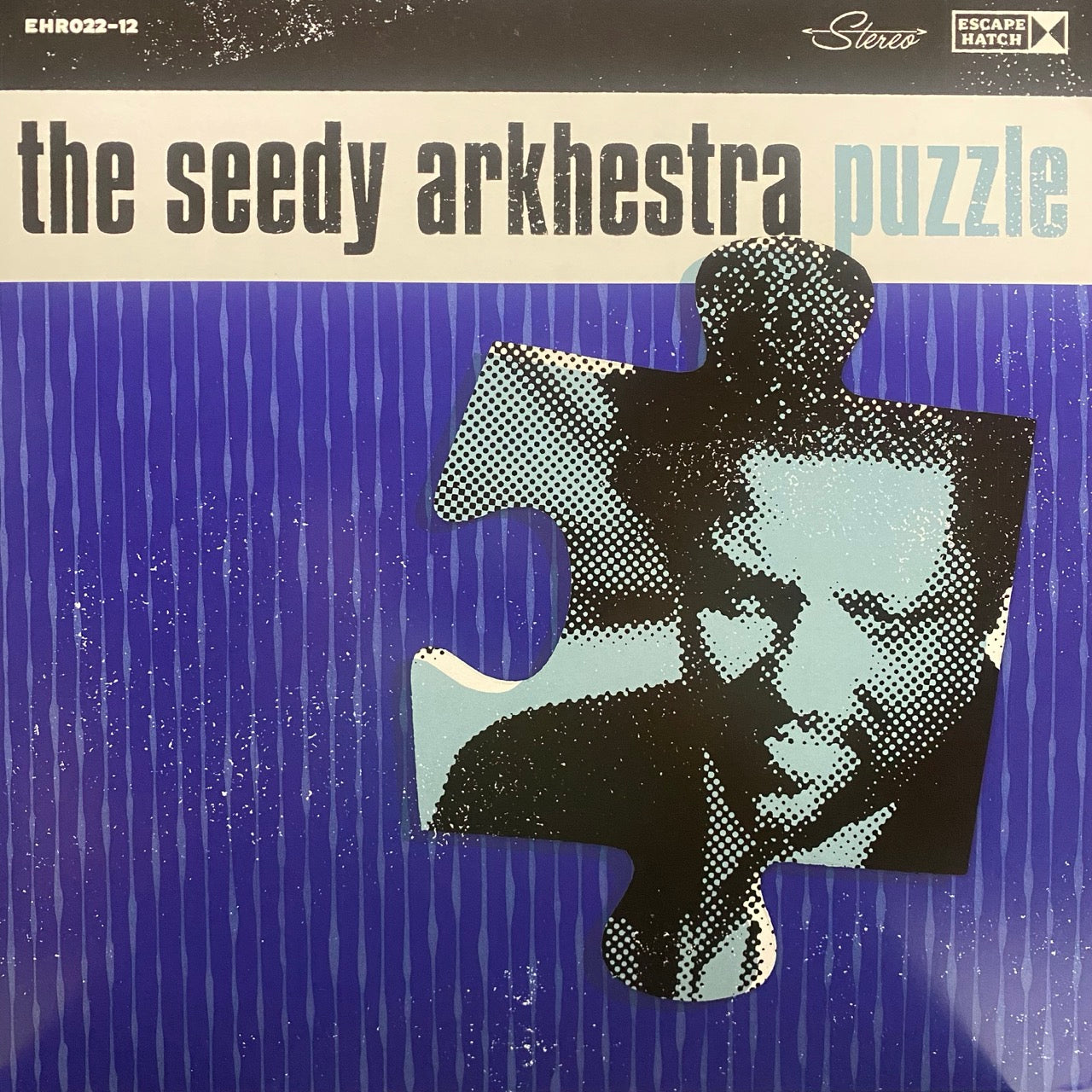 The Seedy Arkhestra – Puzzle