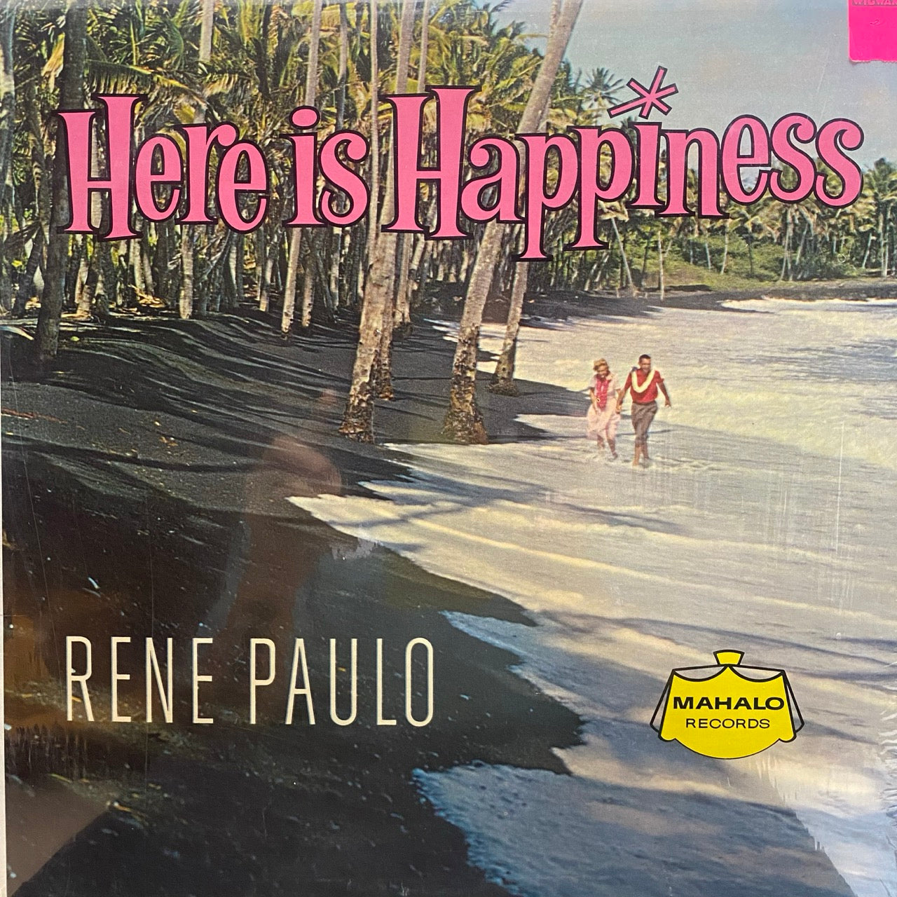 Rene Paulo – Here is Happiness