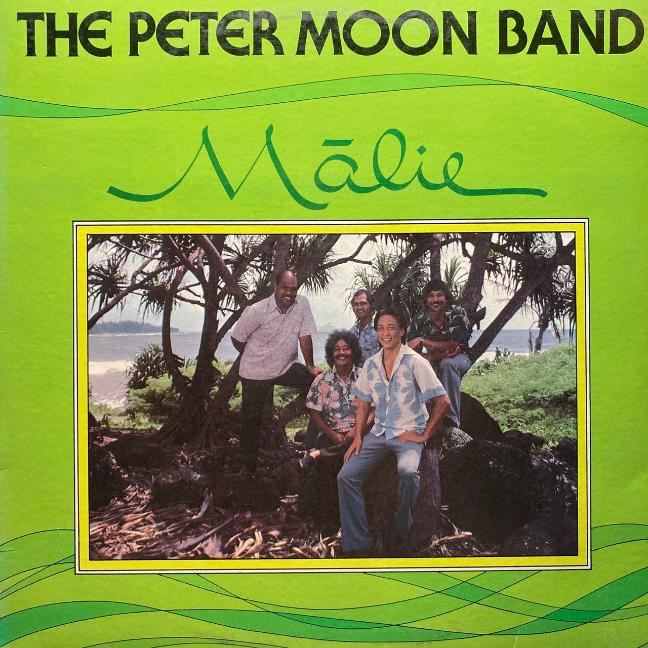 The Peter Moon Band - Malie