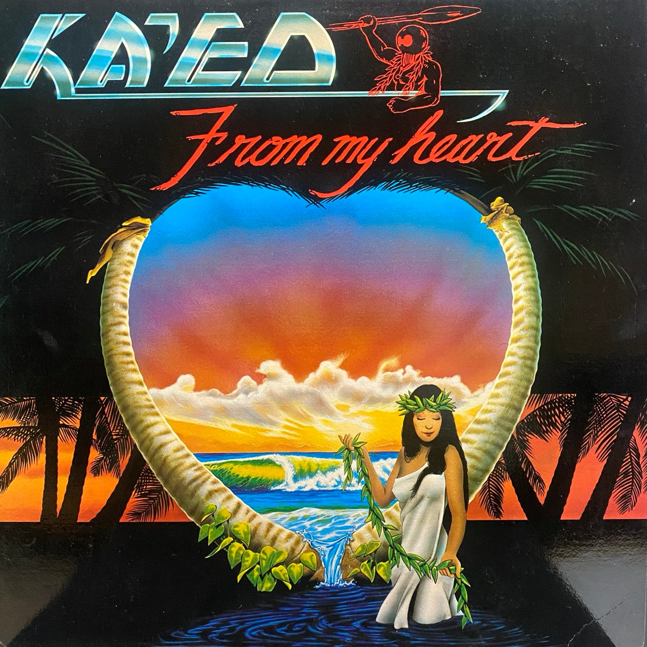 Ka'eo – From My Heart
