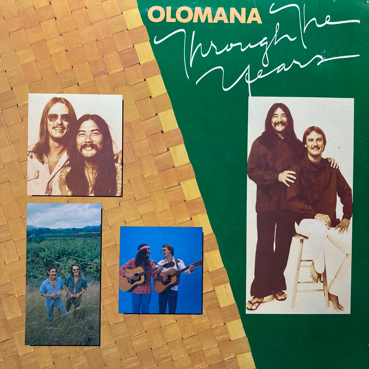 Olomana - Through The Years