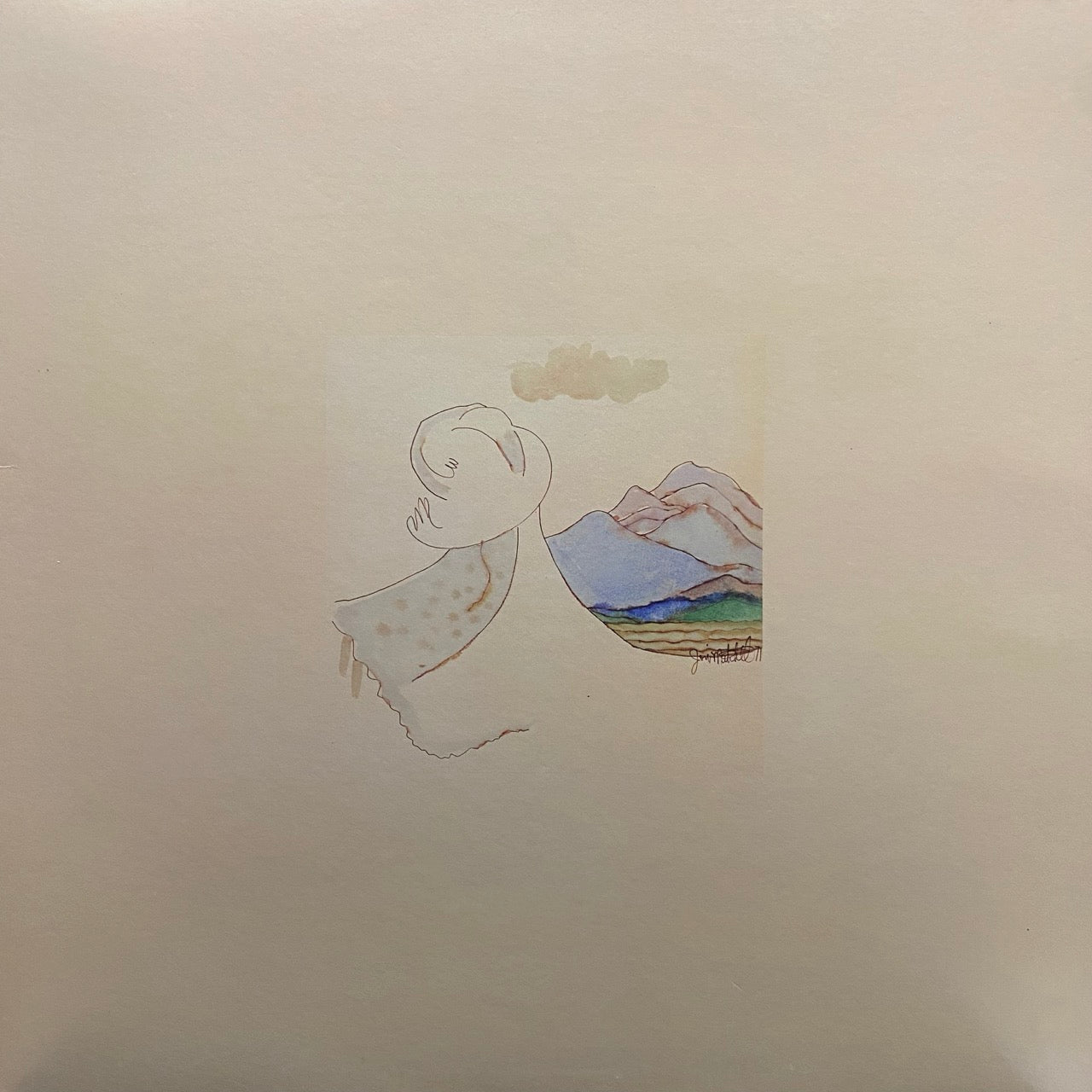 Joni Mitchell – Court And Spark