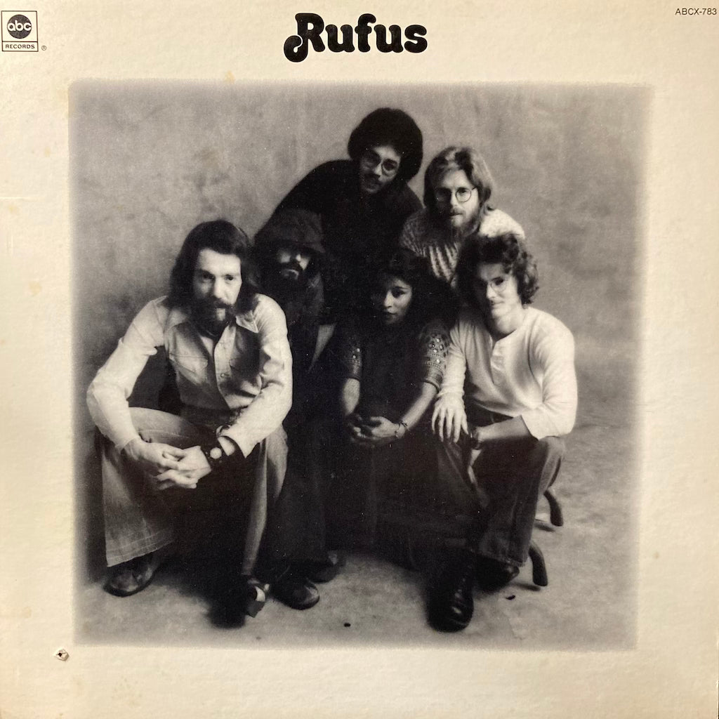 Rufus - Rufus