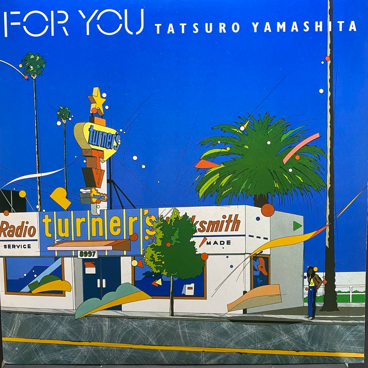 Tatsuro Yamashita - For You