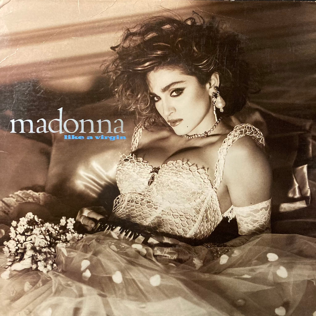 Madonna - Like A Virgin