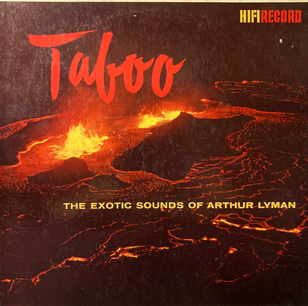 Arthur Lyman - Taboo