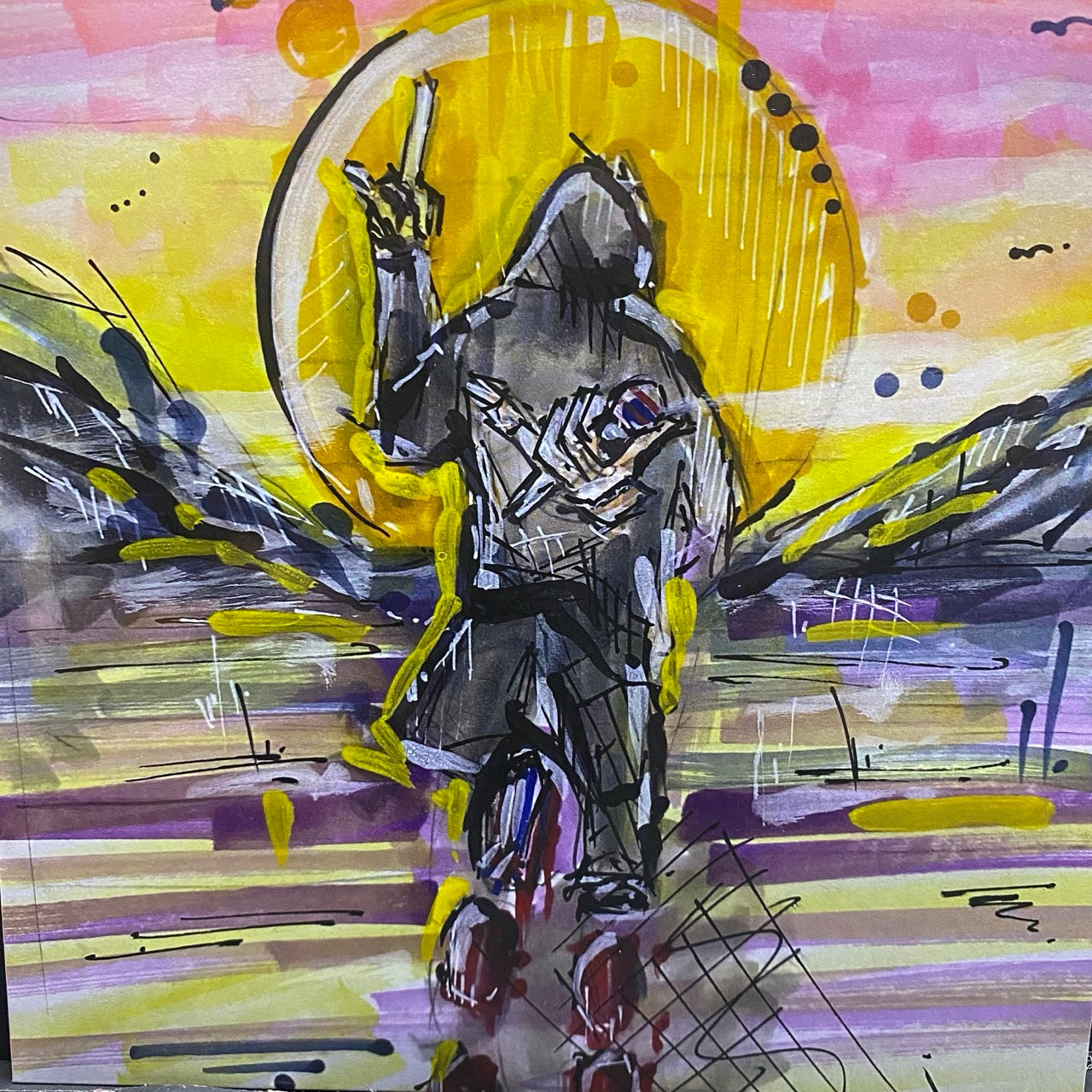 Risup - Catwalk / From the OG's [7"]