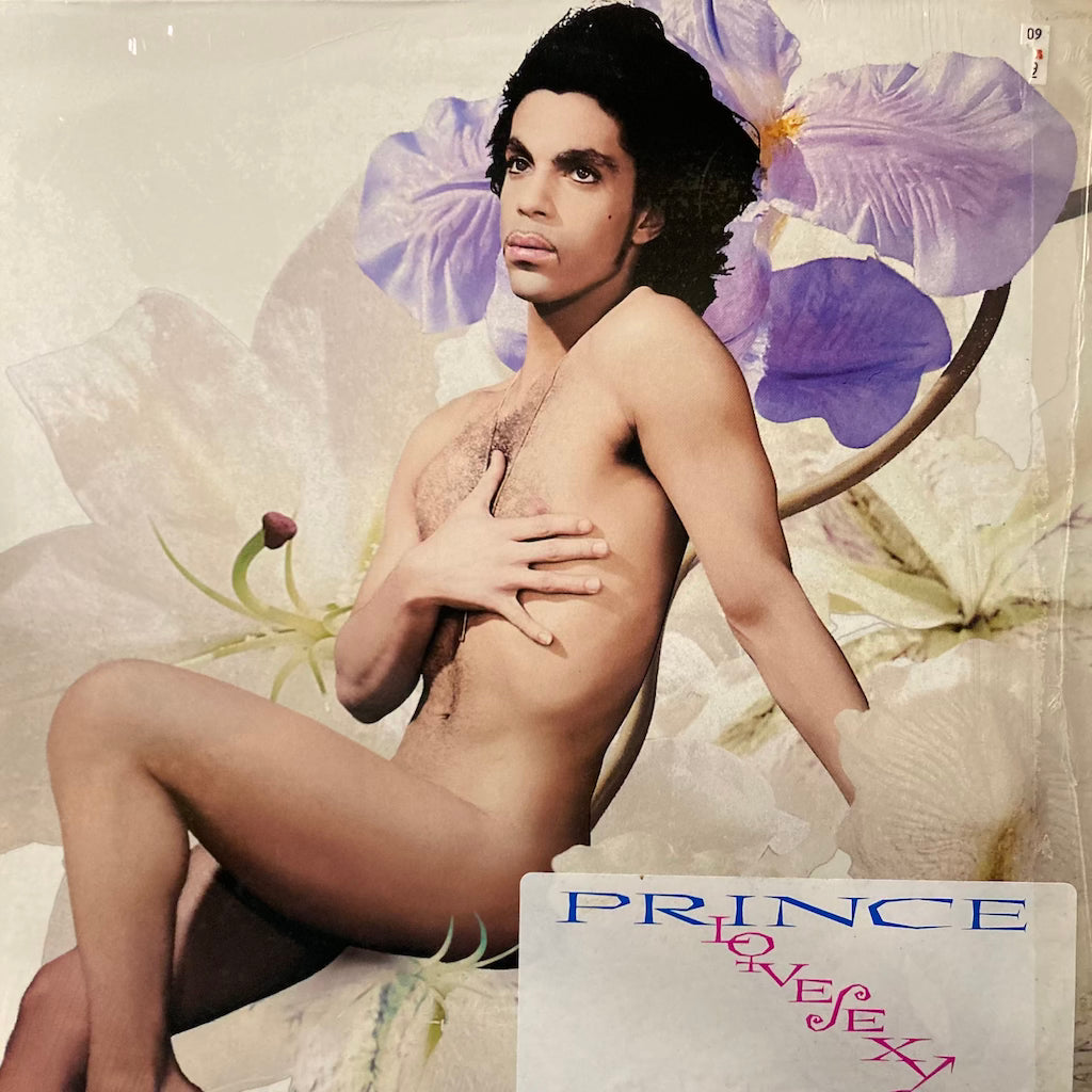 Prince - Love Sexy