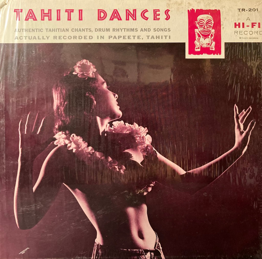 V/A - Tahiti Dances