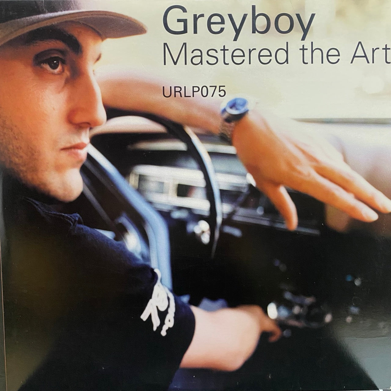Greyboy – Mastered The Art