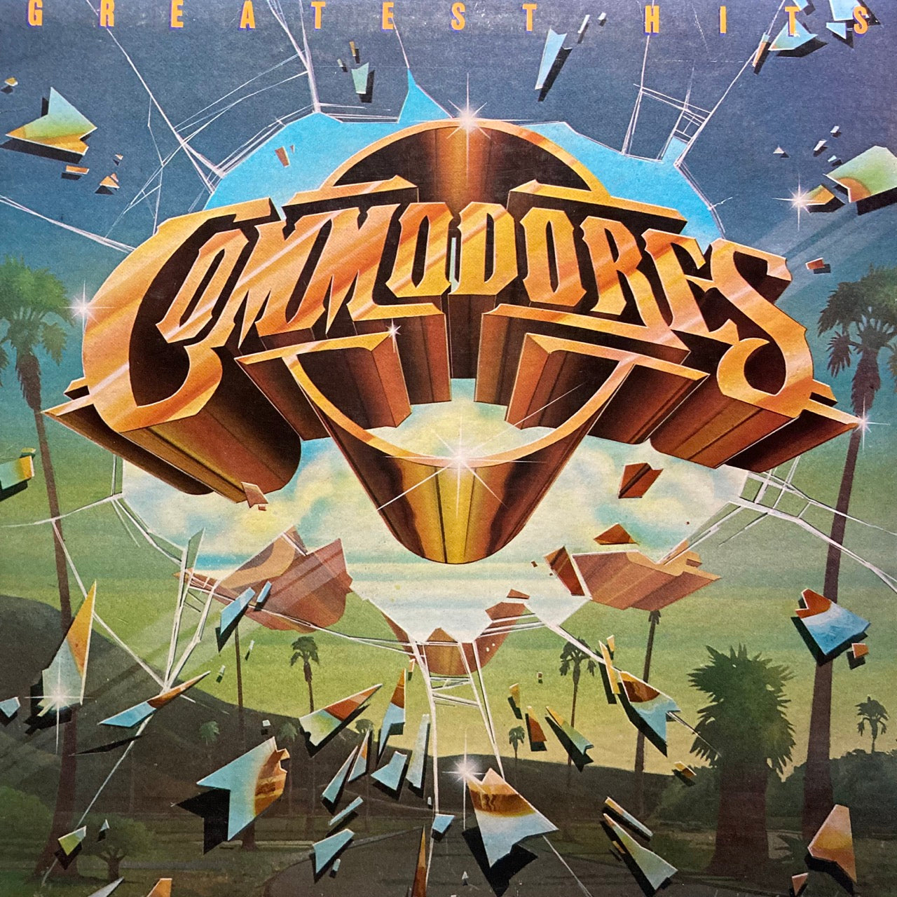 Commodores - Greatest Hits