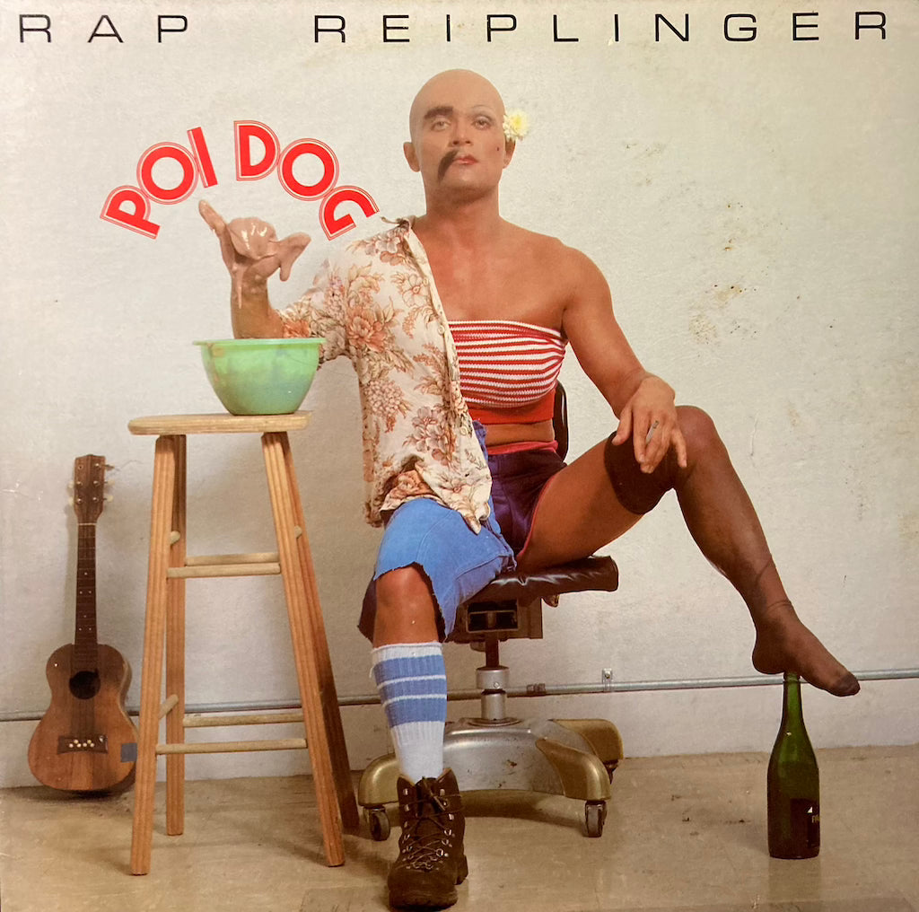 Rap Reiplinger - Poi Dog